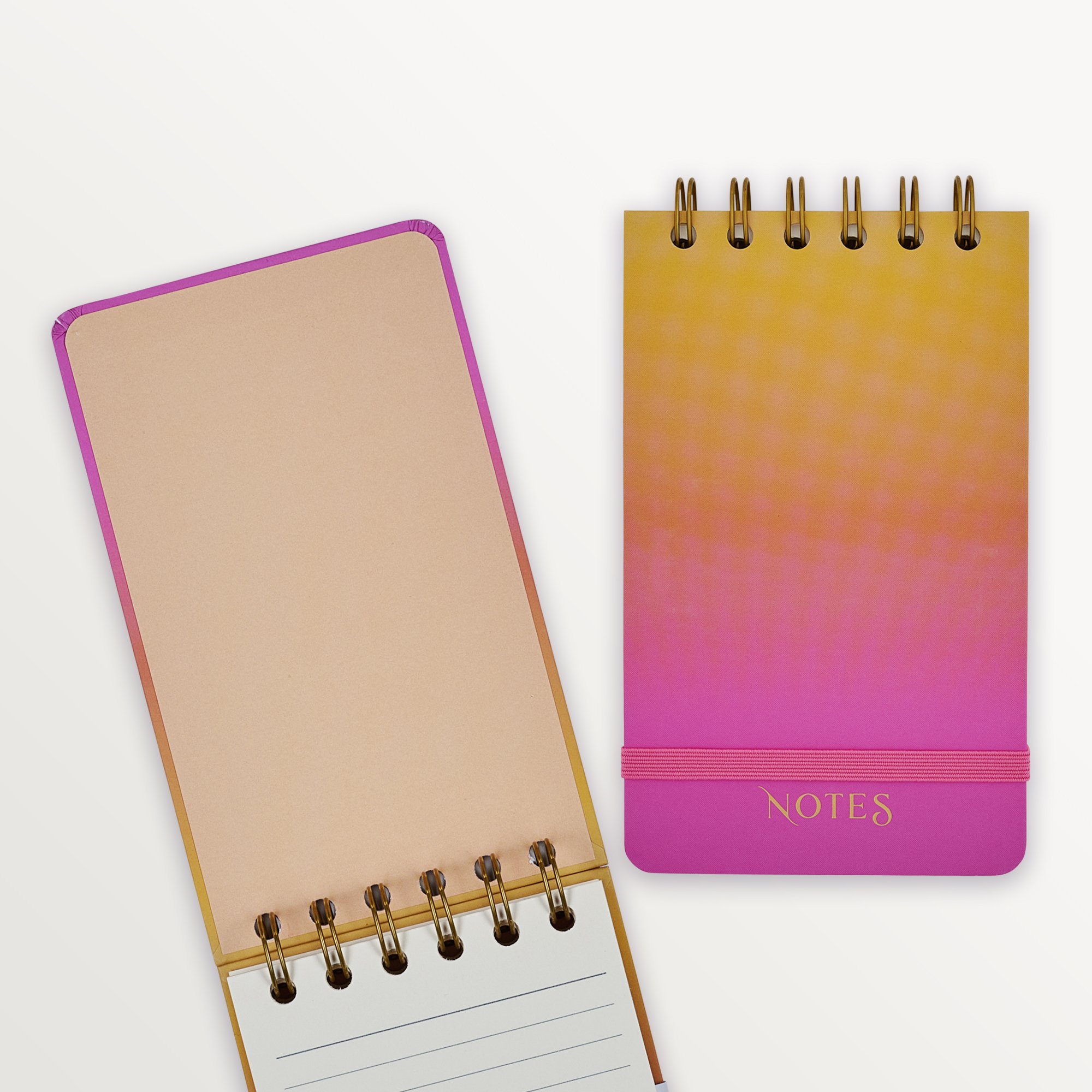 Episode Küçük Spiralli Ombre 100 Yp. Defter - Sunset Ombre