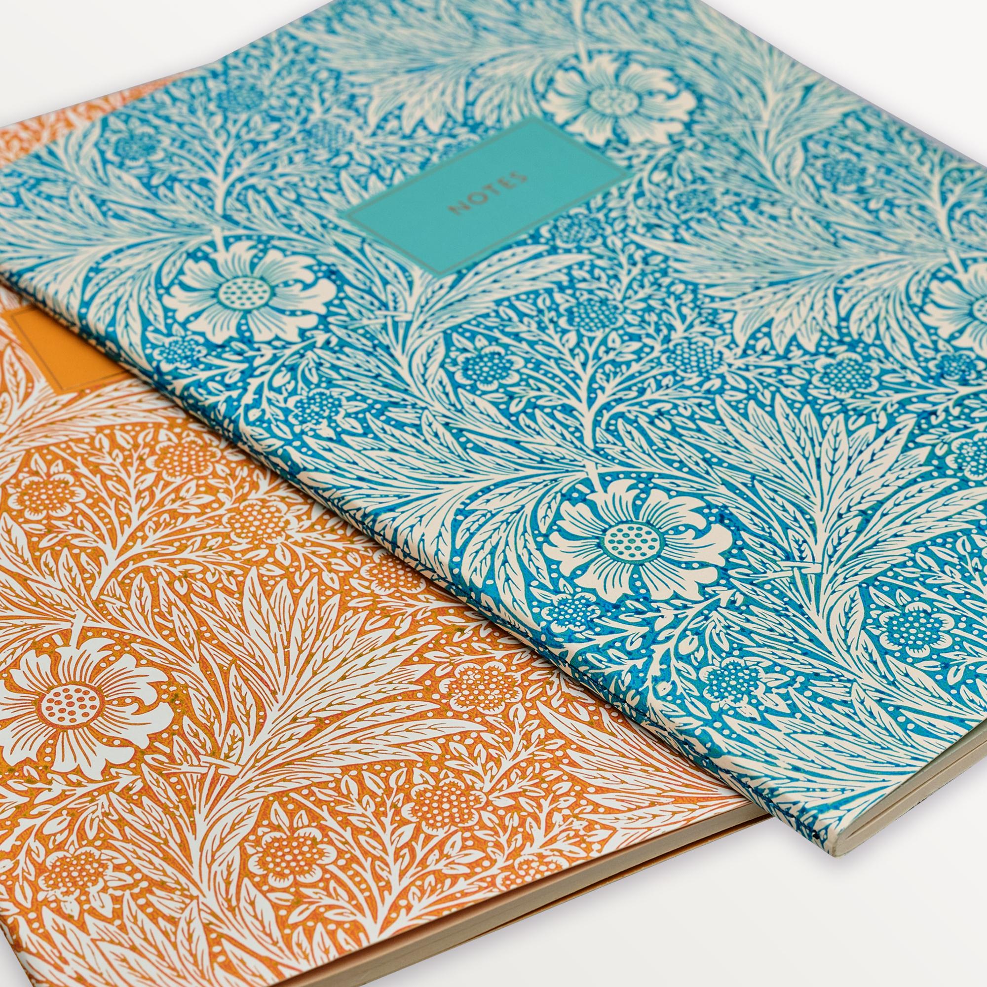 Episode 2'li Terzi Dikiş Set Classic Floral B5 48 Yp. Defter - Hardwycke Hall