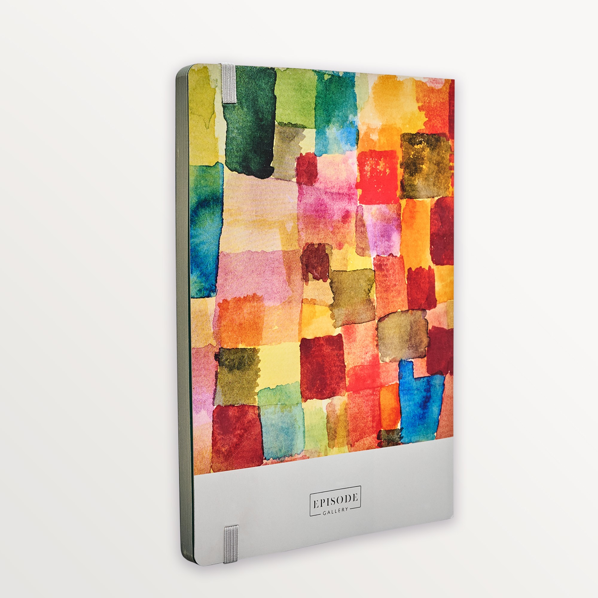 Episode Amerikan Ciltli Gallery A5 96 Yp. Defter - Paul Klee Untitled