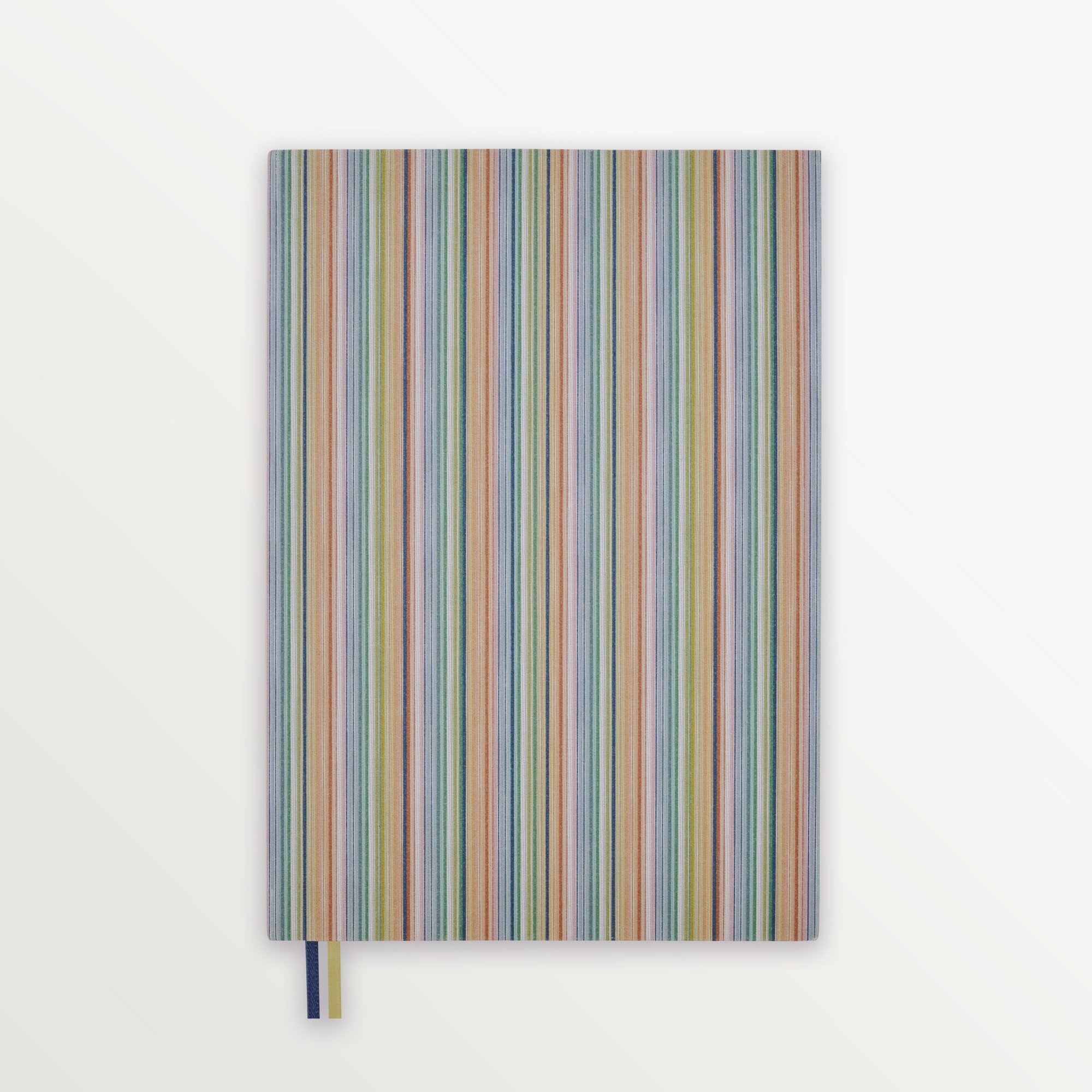 Episode Flexy Kapak Stripe A5 112 Yp. Defter - Spectrum Pinstripe