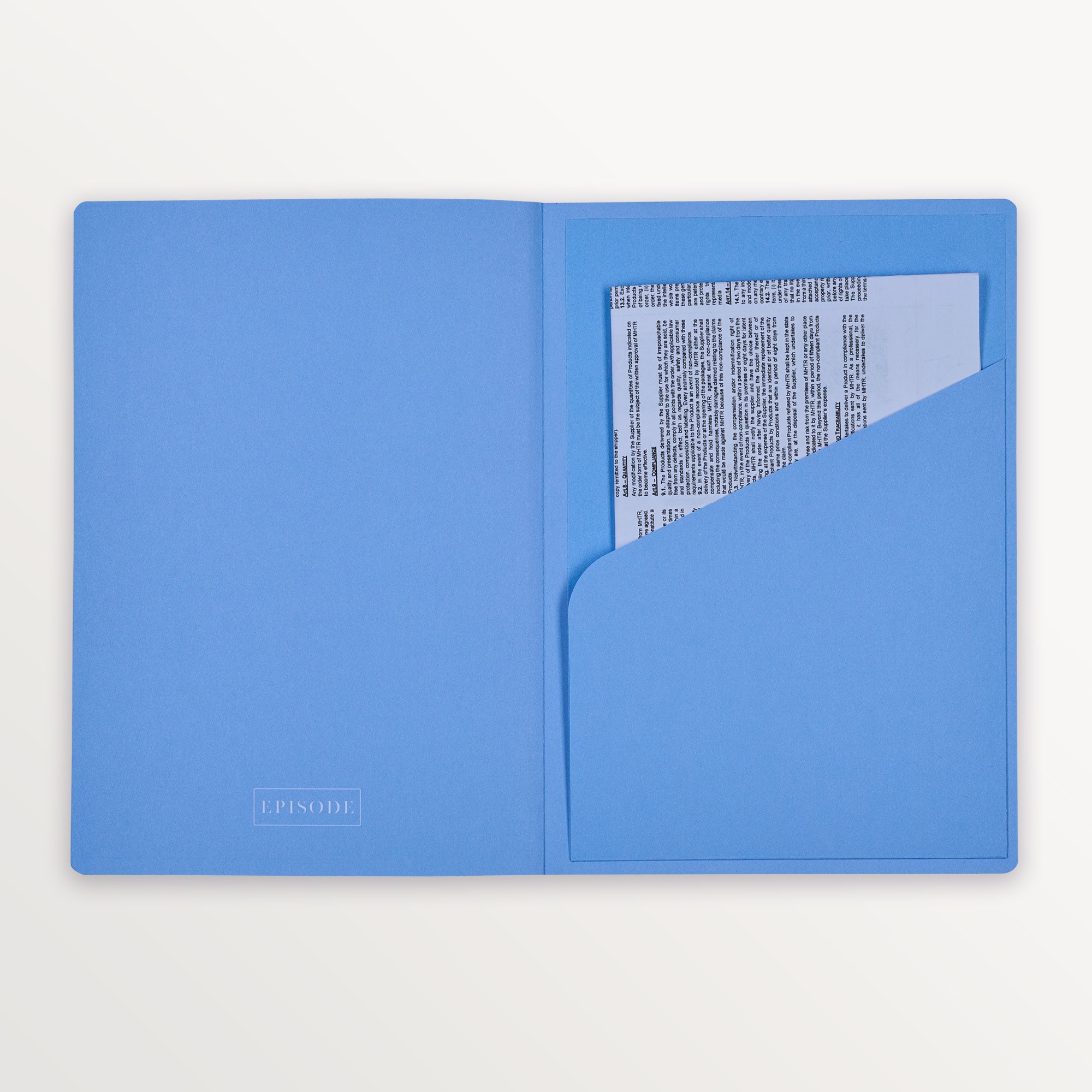 Episode Amerikan Ciltli Ombre A5 96 Yp. Defter - Rainbow
