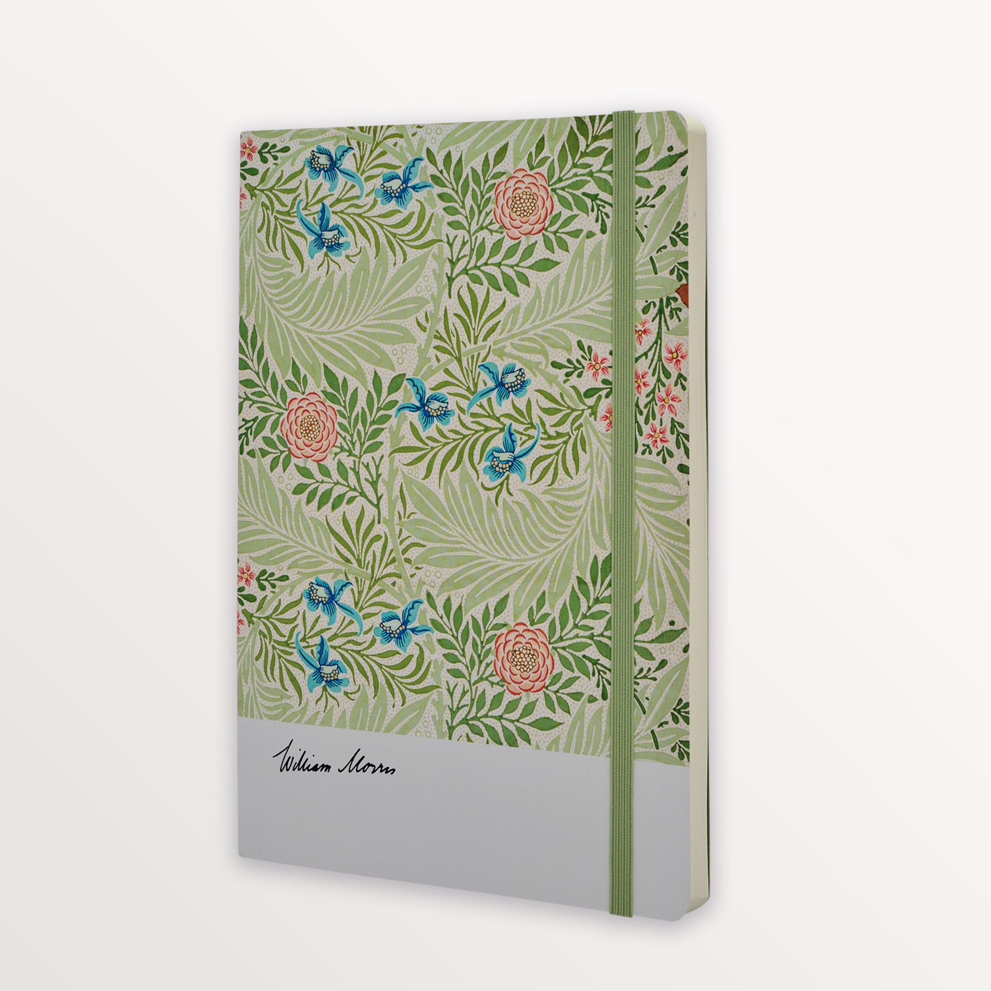 Episode Amerikan Ciltli Gallery A5 86 Yp. Defter - Morris Larkspur