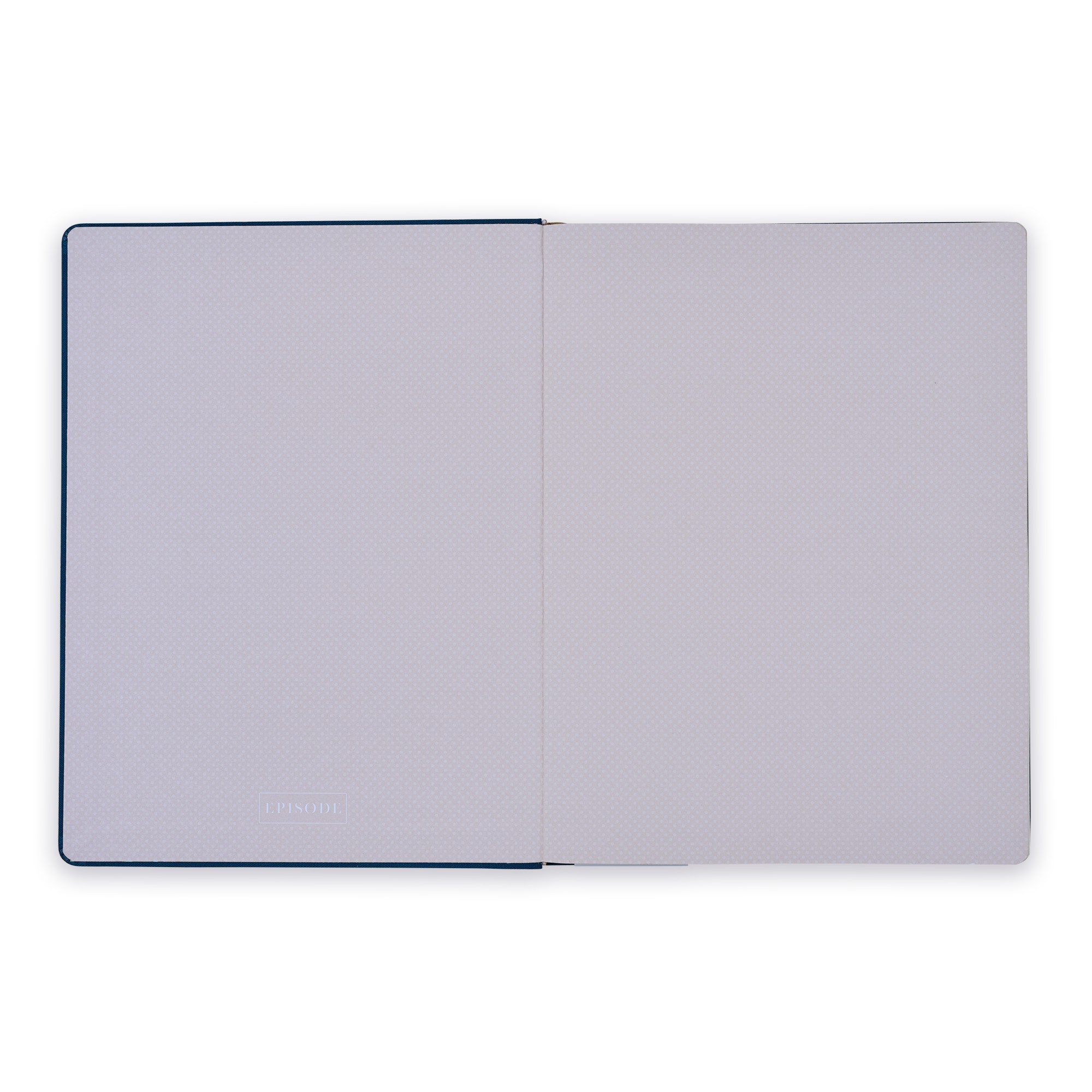 Episode Ciltli Nakışlı XL112 Yp. Defter - Celestial Verdigris