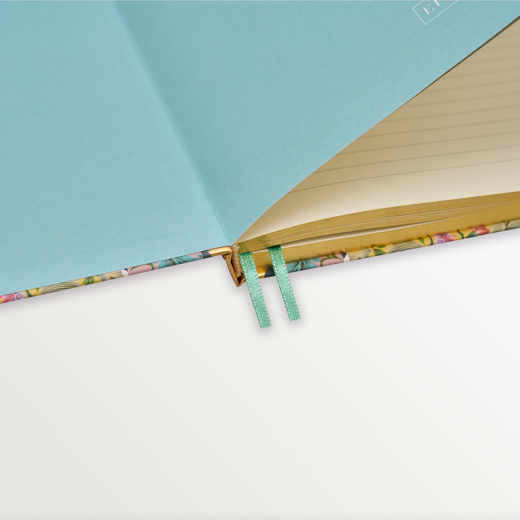 Episode Ciltli Classic Florals  XL 88 Yp. Defter - Hampton Tapestry