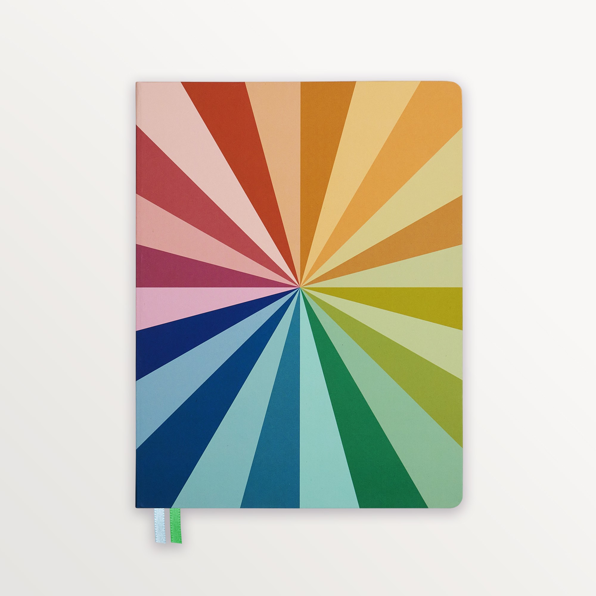 Episode Ciltli Stripe XL 88 Yp. Defter - Spectrum Circle