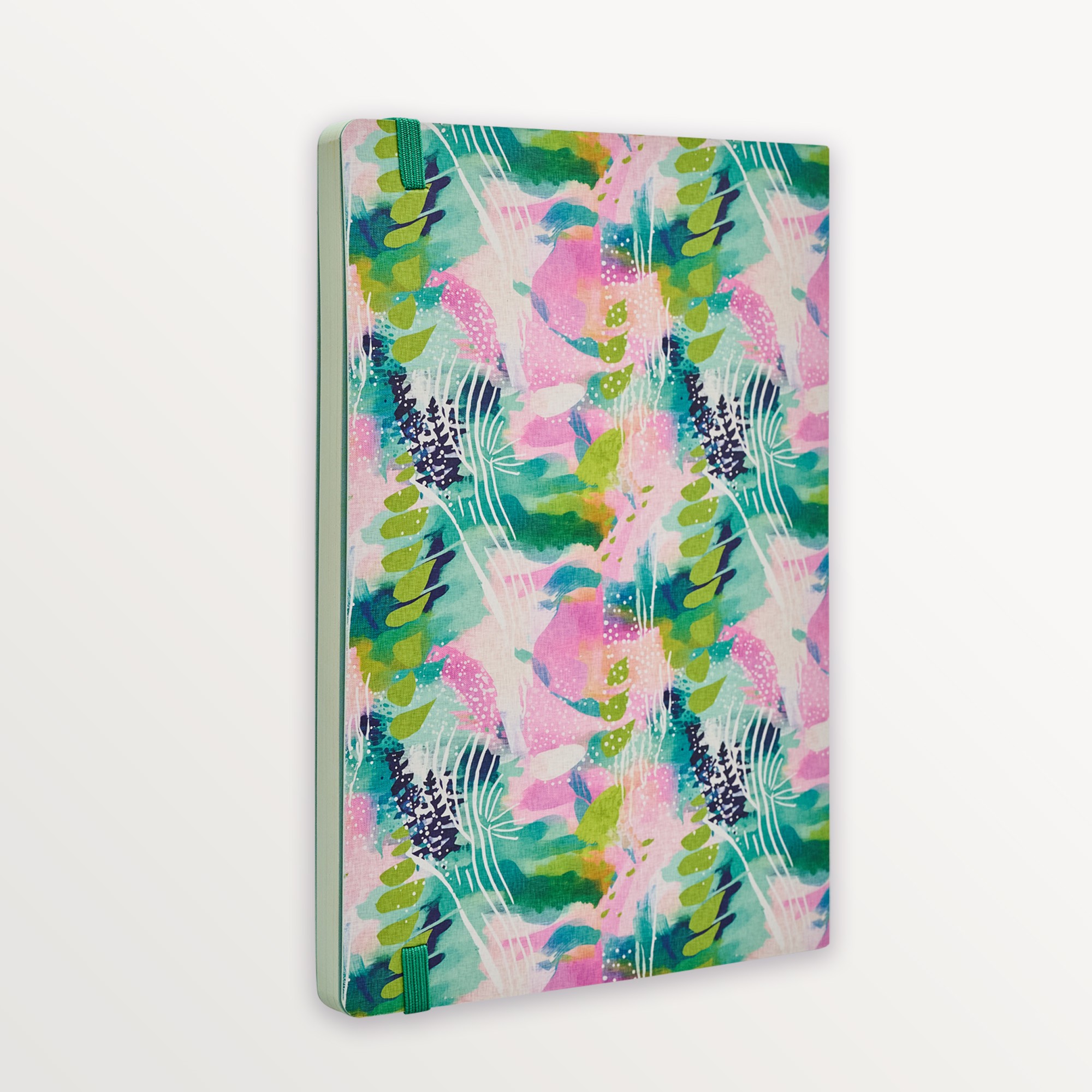Episode Amerikan Ciltli To The Shore A5 96 Yp. Defter - Bright Coral