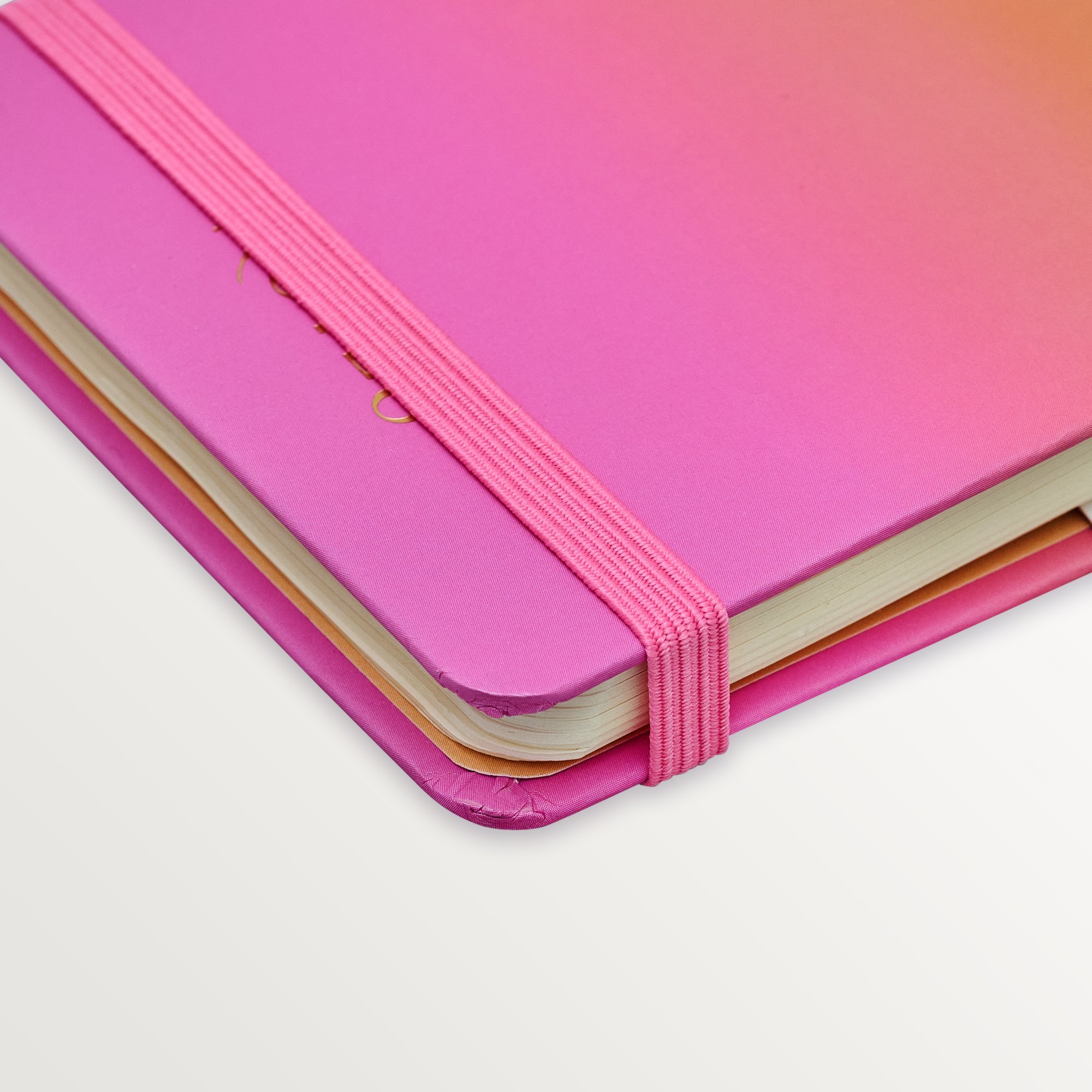 Episode Küçük Spiralli Ombre 100 Yp. Defter - Sunset Ombre
