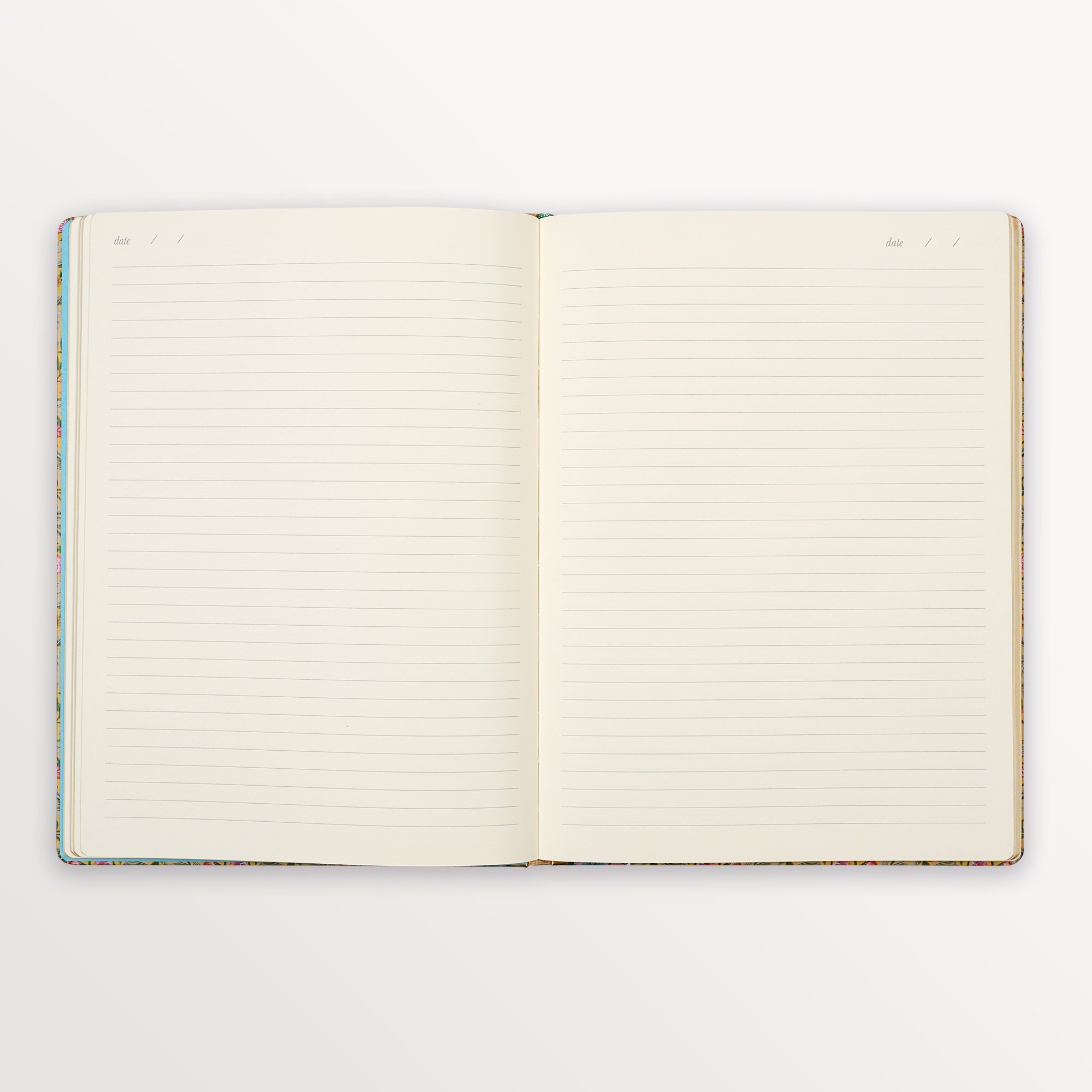 Episode Ciltli Classic Florals  XL 88 Yp. Defter - Hampton Tapestry