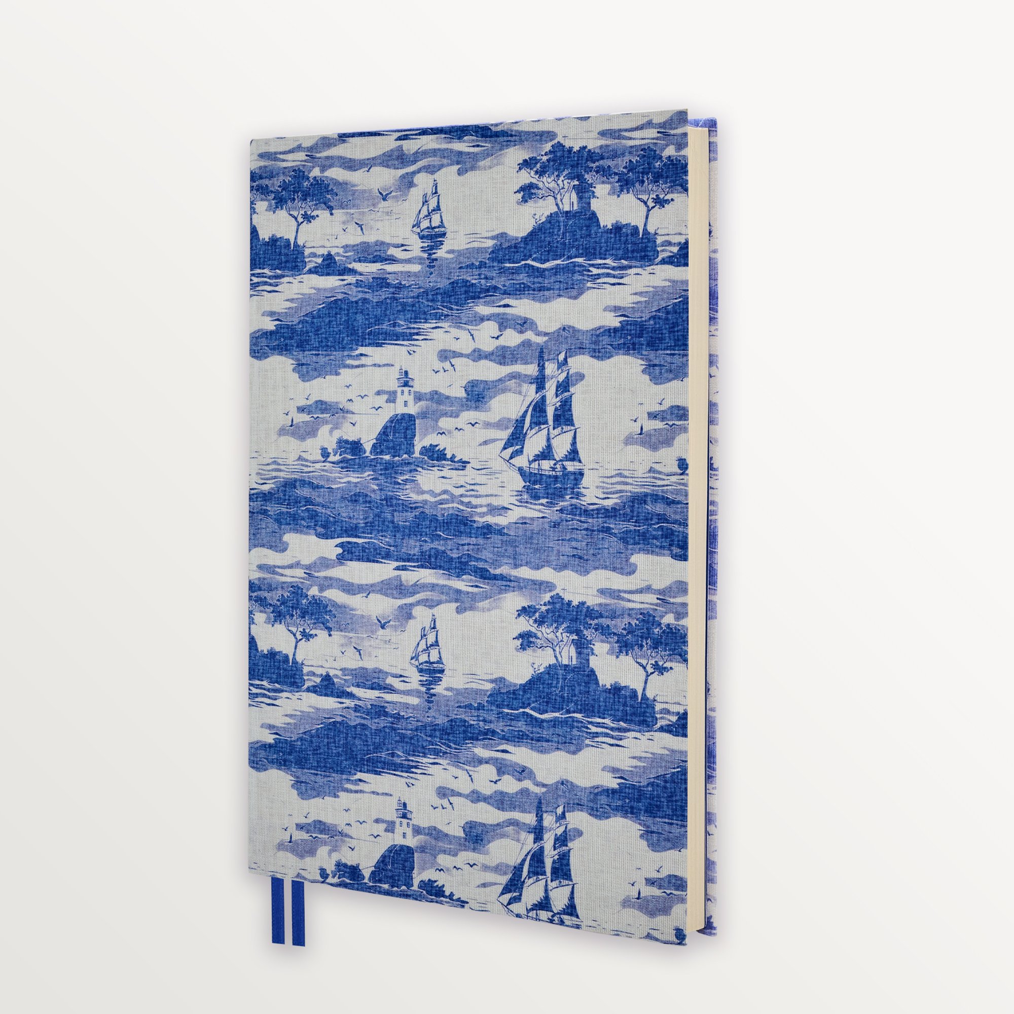 Episode Flexy Kapak To The Shore A5 112 Yp. Defter - Island Sails