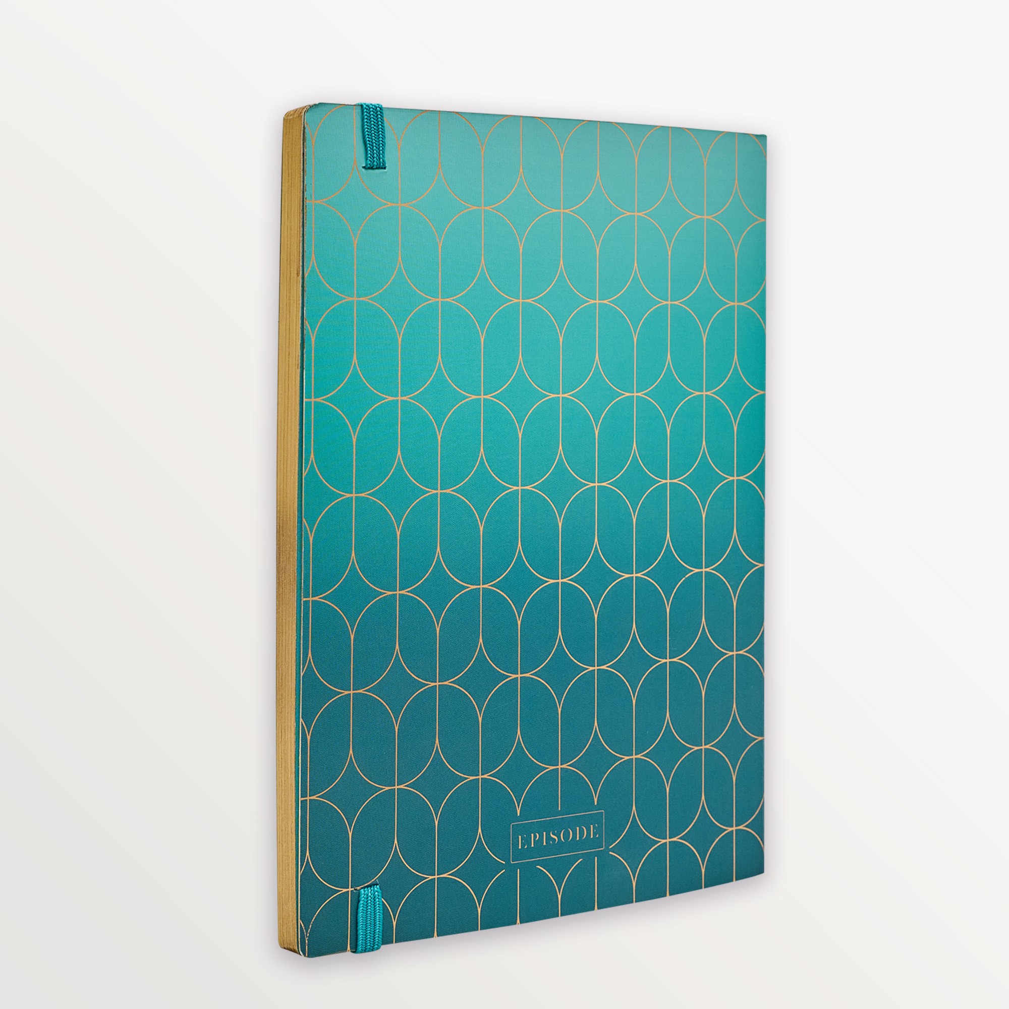 Episode Amerikan Ciltli Ombre A5 96 Yp. Defter - Blue Ombre