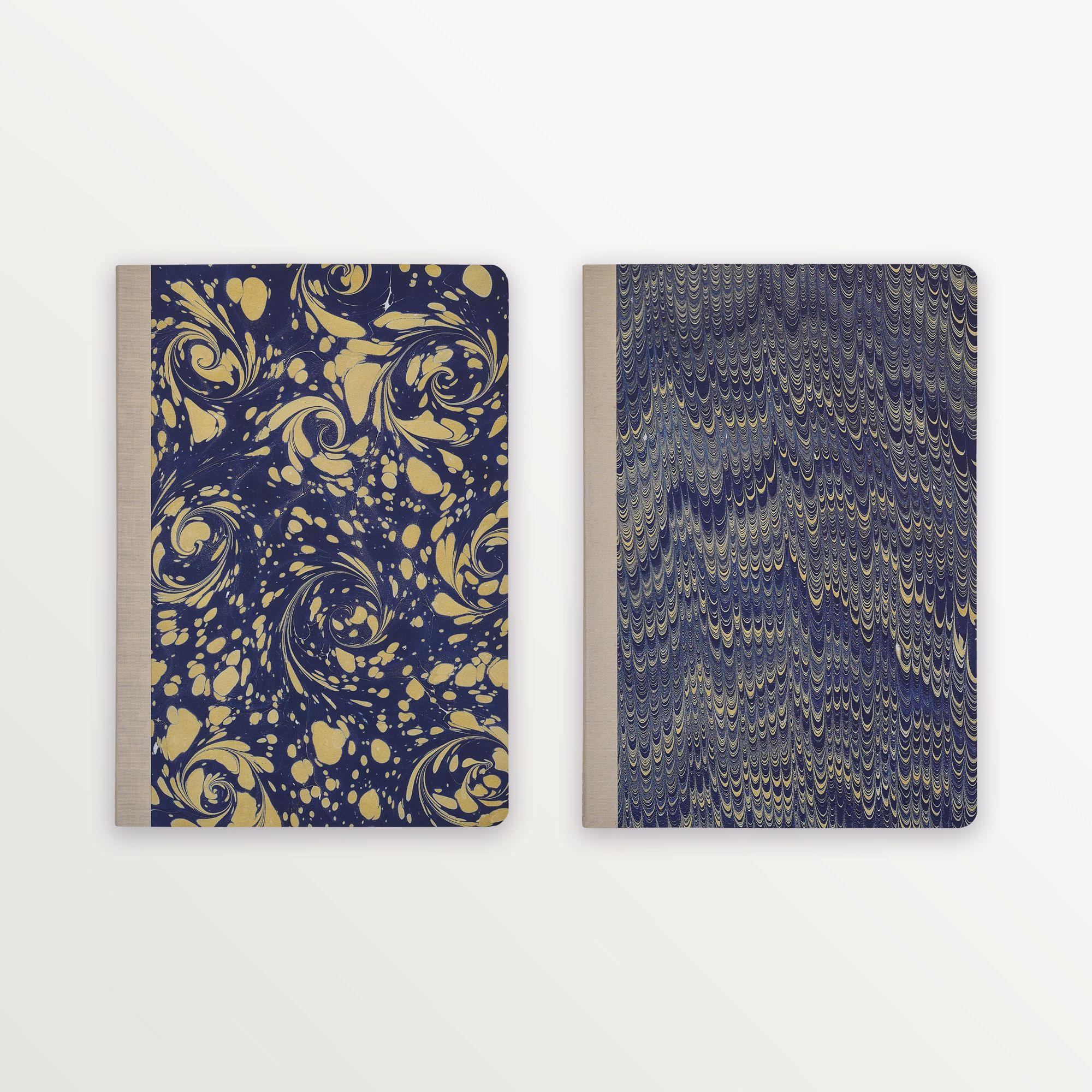 Episode 2'li Terzi Dikiş Set Ebru B5 48 Yp. Defter - Ebru Design No 39 & 18