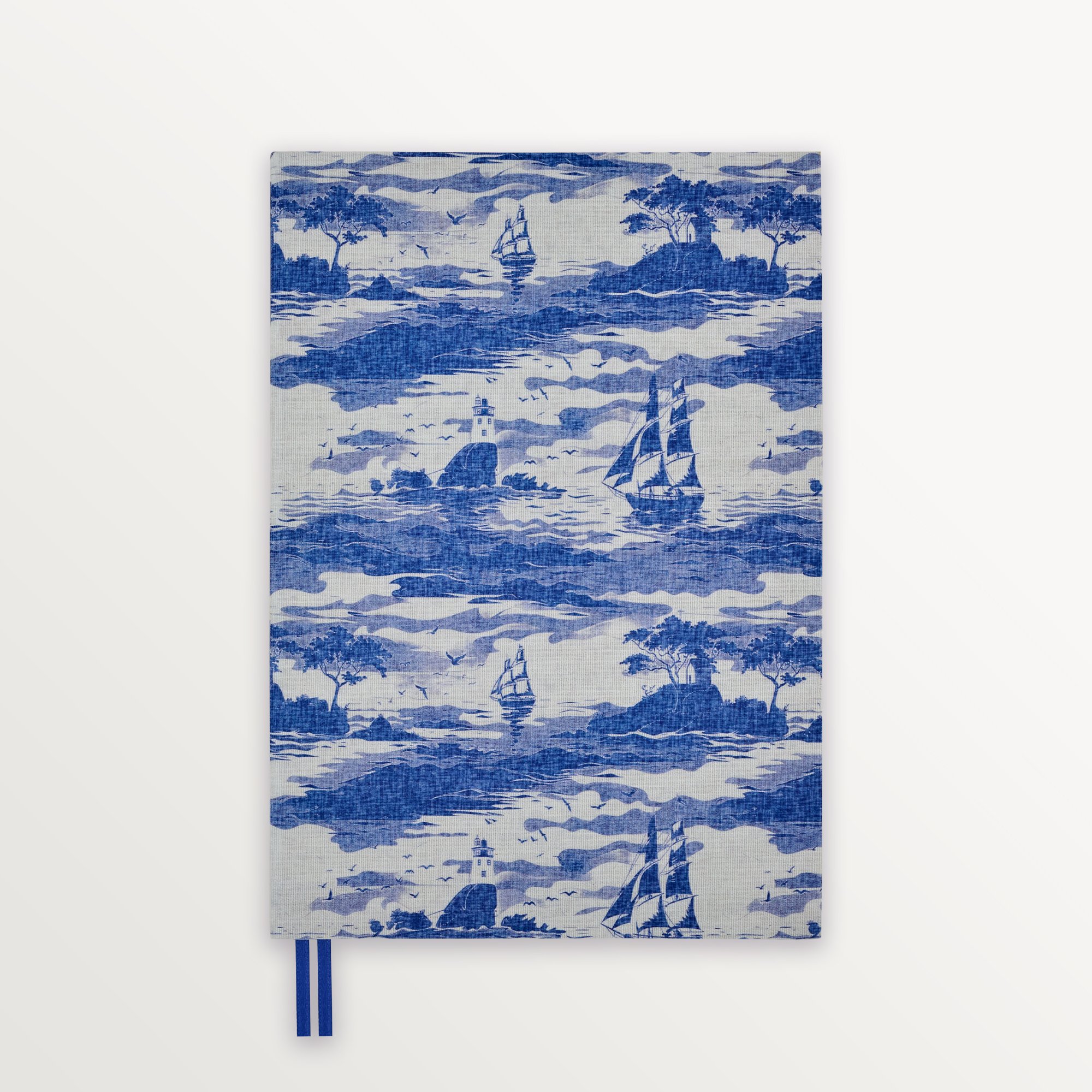 Episode Flexy Kapak To The Shore A5 112 Yp. Defter - Island Sails