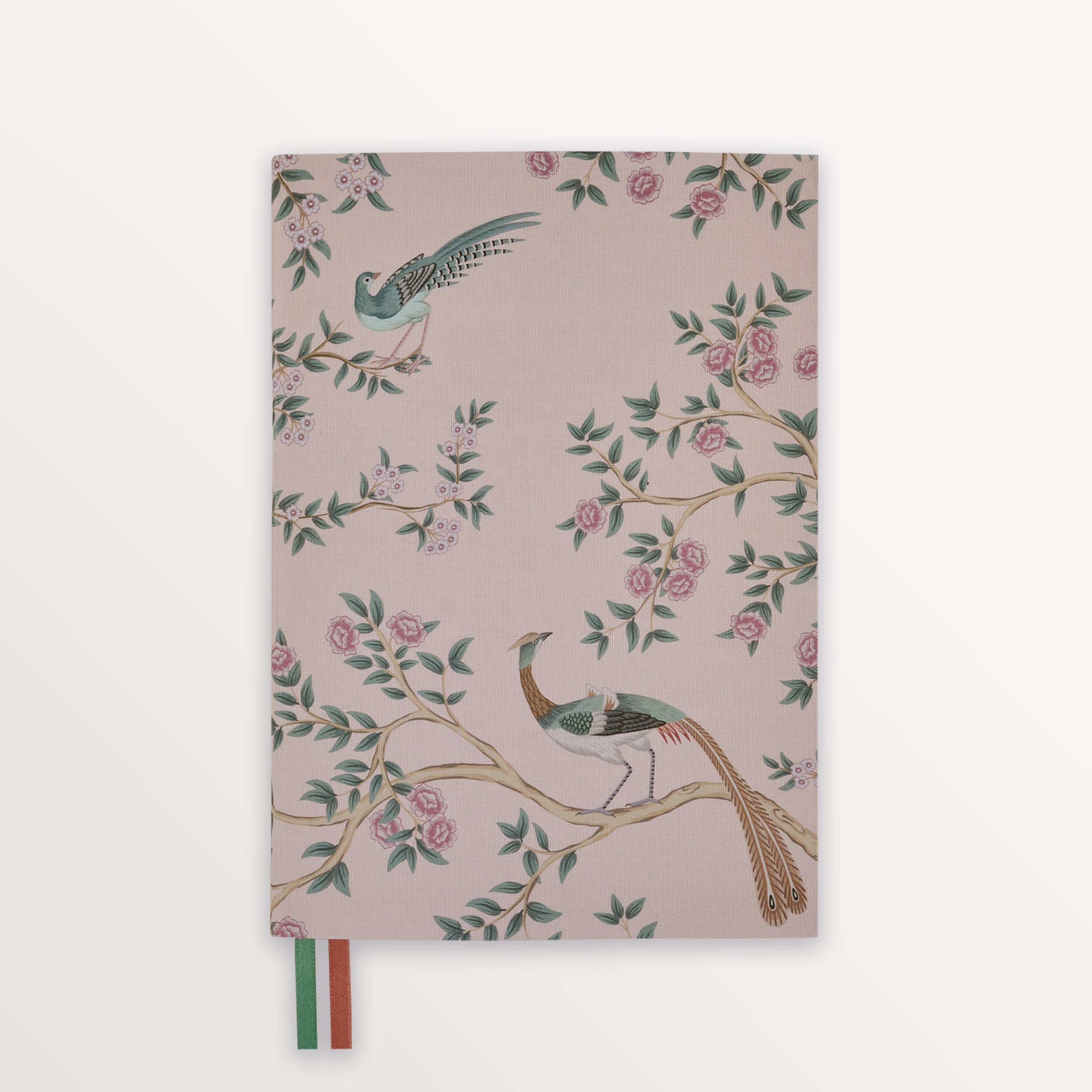 Episode Flexy Kapak A5 112 Yp. Defter - Peacock Tapestry