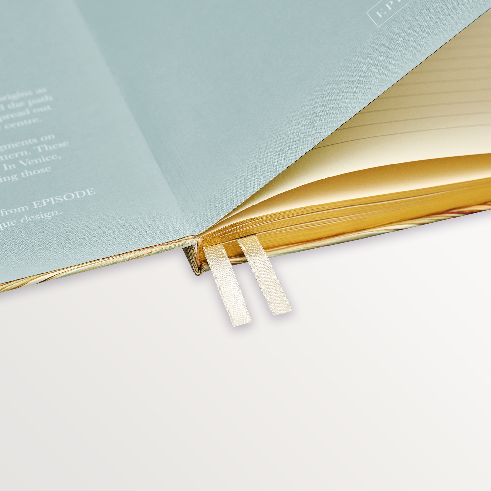 Episode Ciltli Ebru XL 88 Yp. Defter - Design No 34