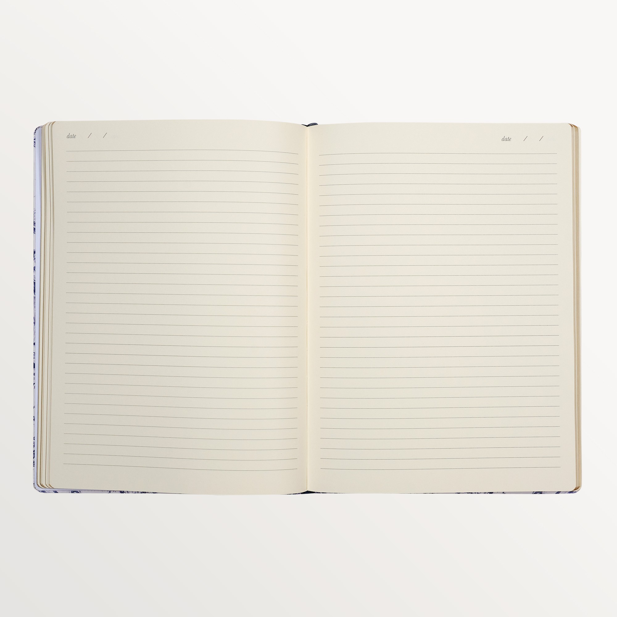 Episode Ciltli Toile XL 88 Yp. Defter - De Jouy La Fete