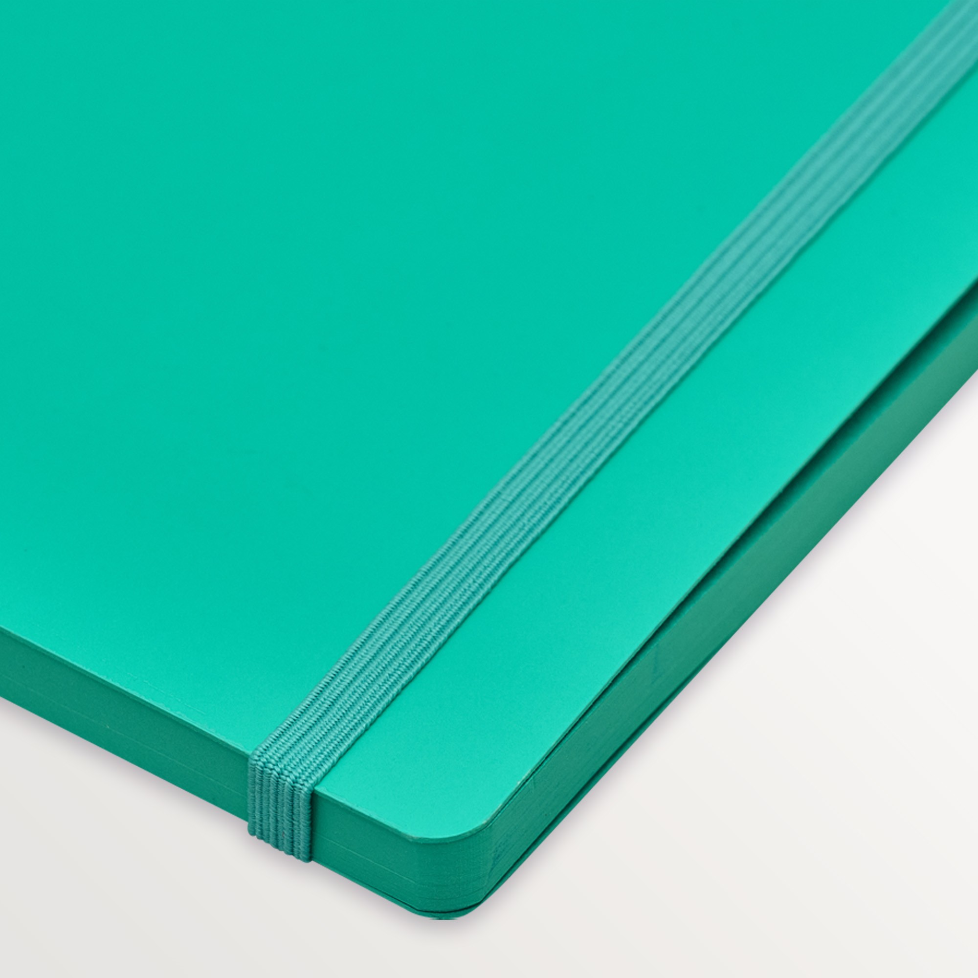 Episode Amerikan Ciltli Colourblock Uno A5 96 Yp. Defter - Deep Mint
