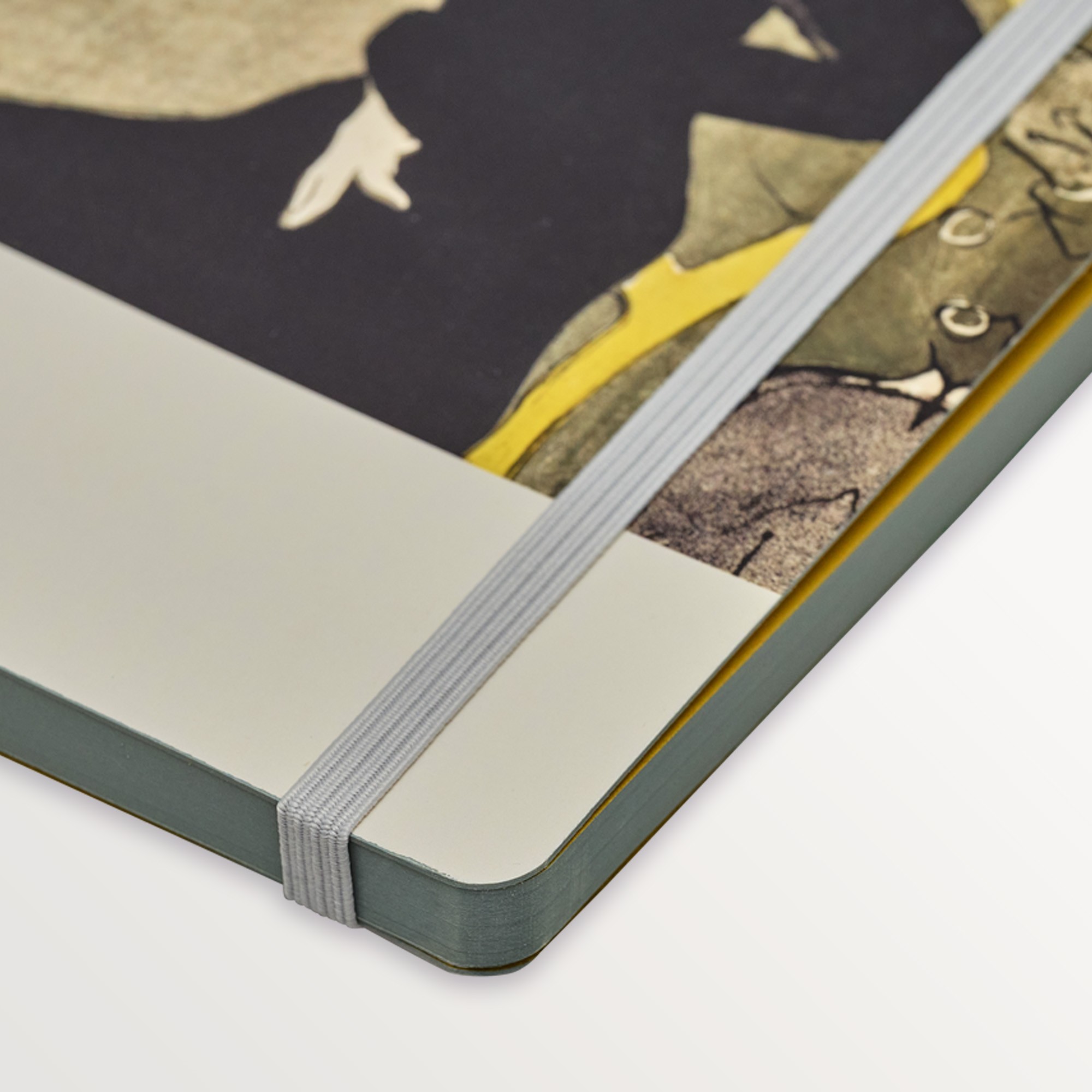 Episode Amerikan Ciltli Gallery A5 96 Yp. Defter - Lautrec Divan Japonais