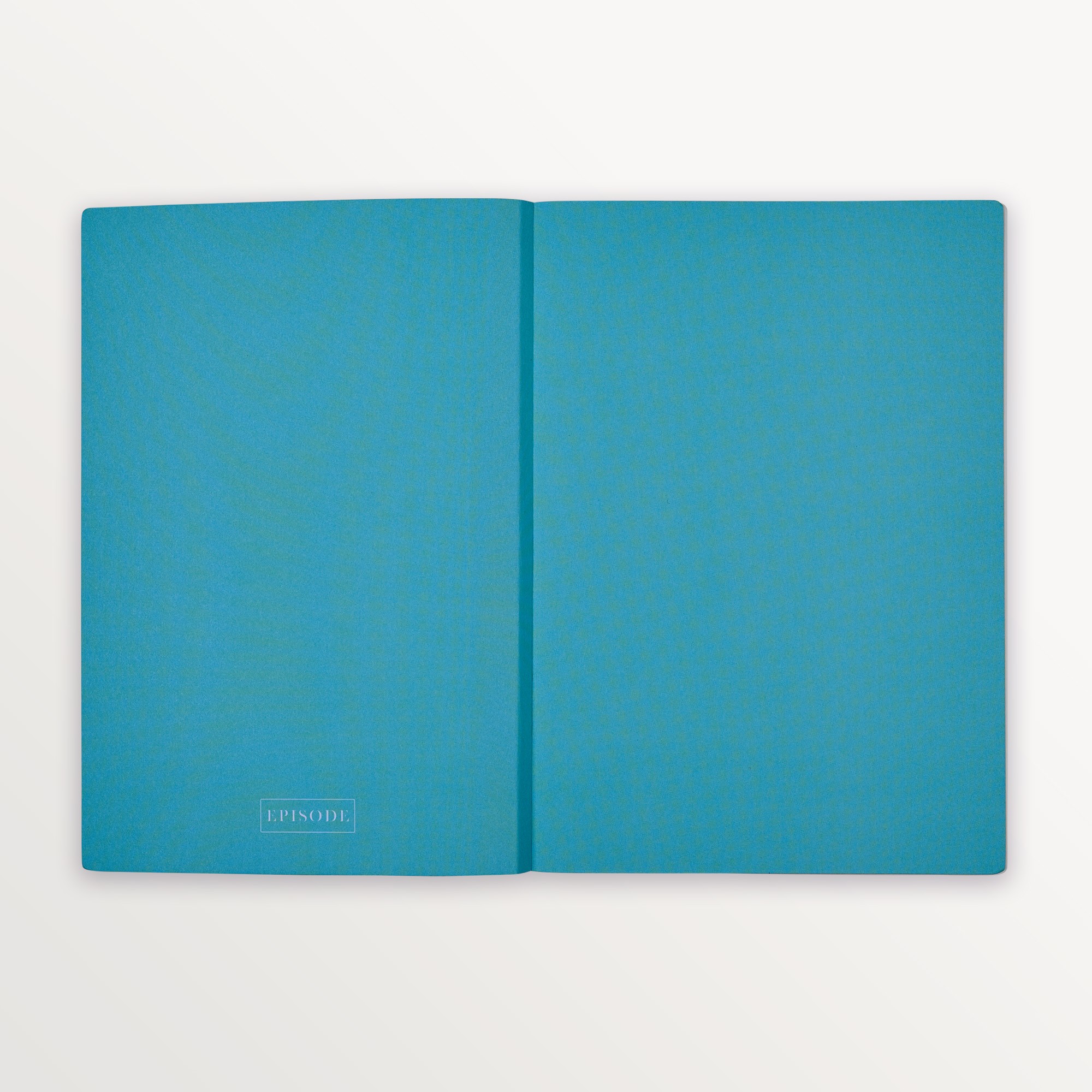 Episode Amerikan Ciltli Ombre A5 96 Yp. Defter - Blue Ombre