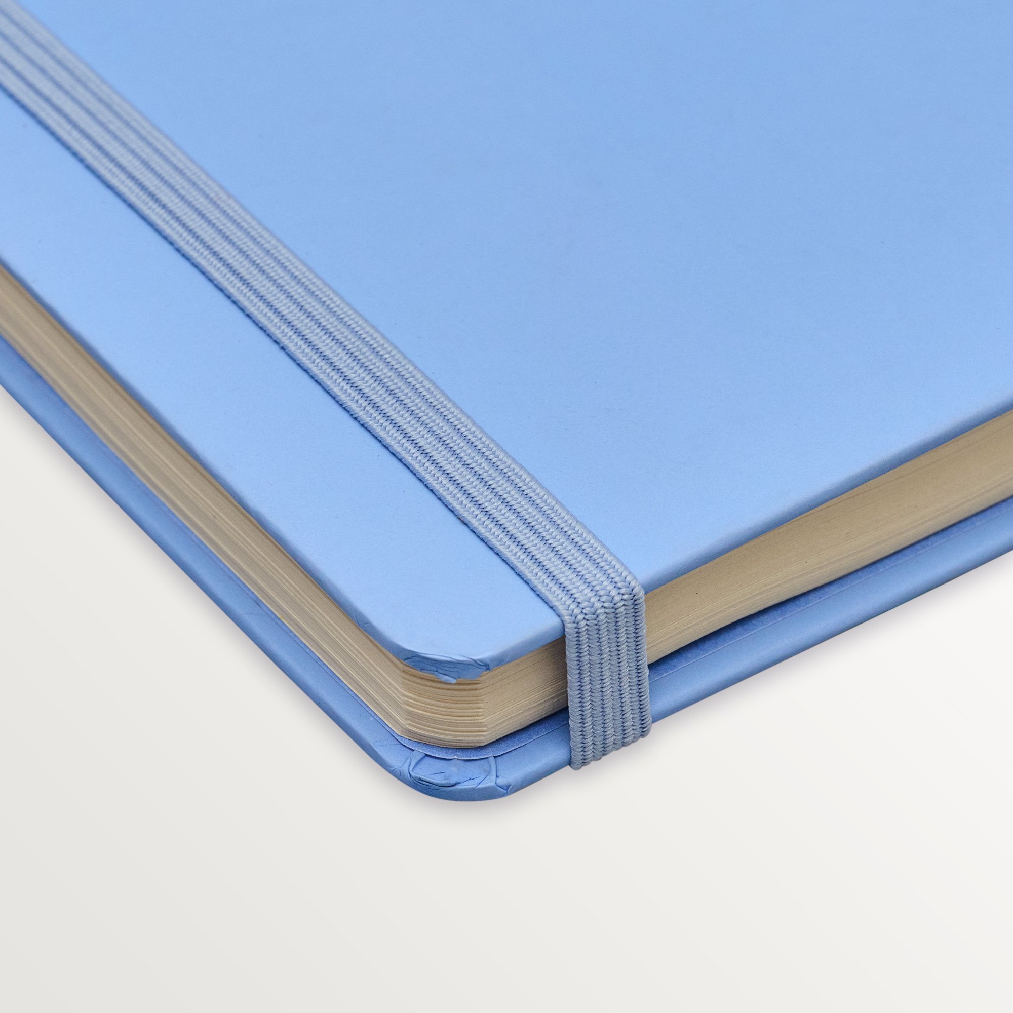 Episode Uzun Spiralli Colourblock Uno 100 Yp. Defter - Little Boy Blue