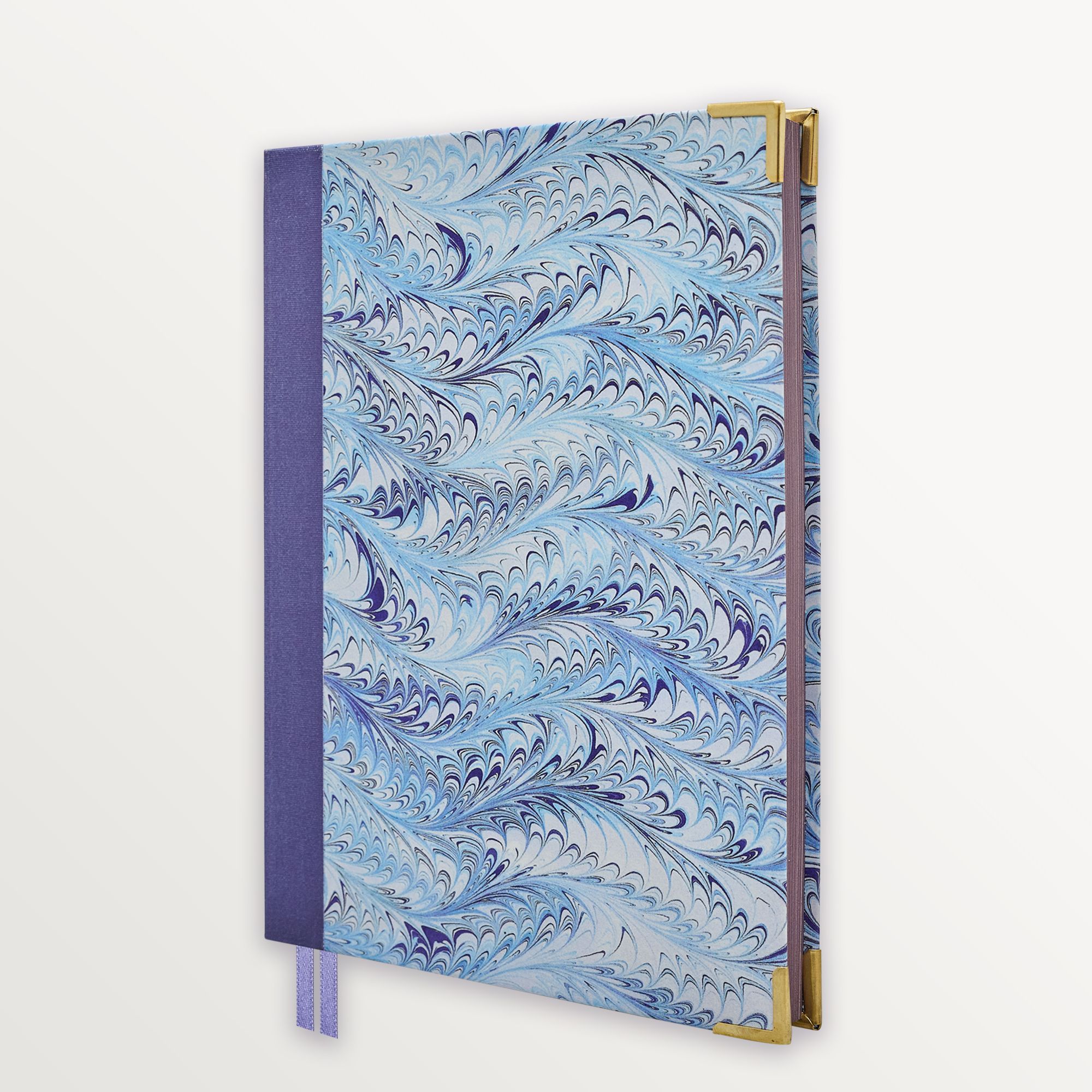 Episode Ciltli Ebru 17x24 120 Yp. Metal Köşeli Defter - Design No 09