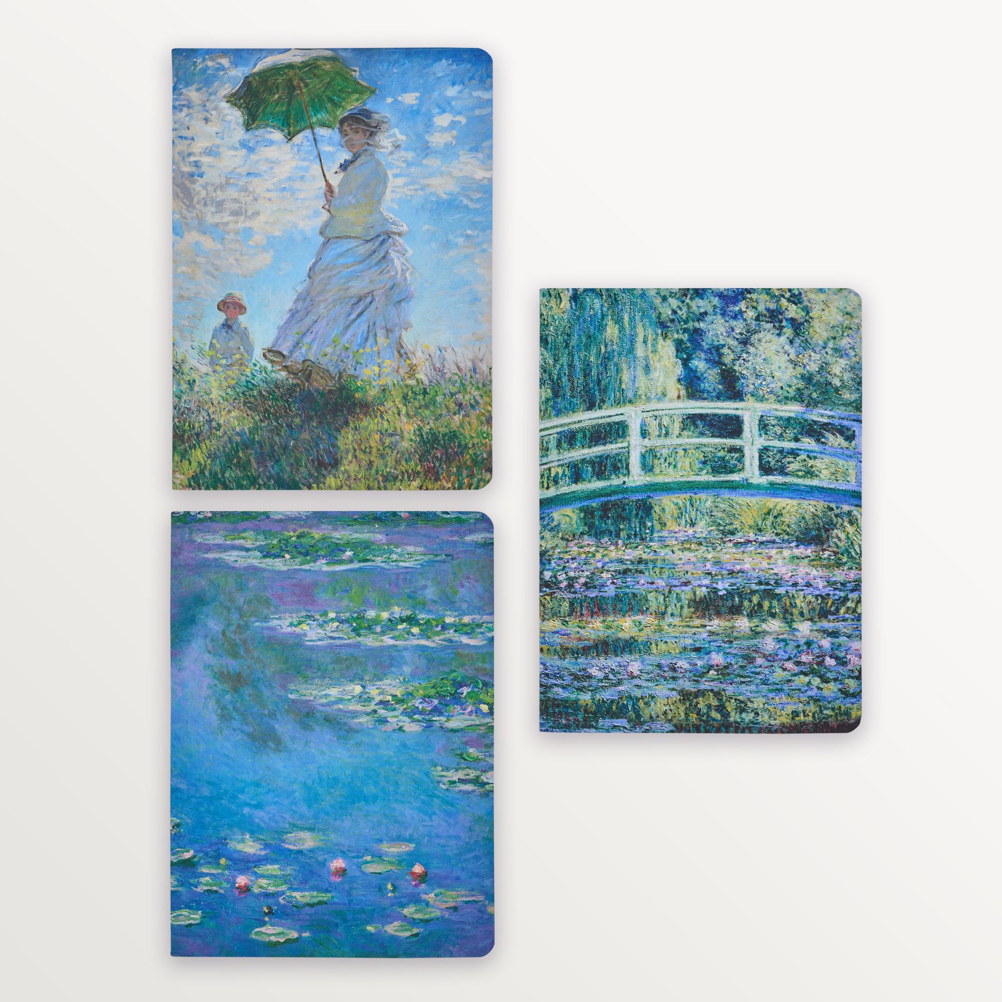 Episode 3'lü Terzi Dikiş Set Gallery A5 36 Yp. Defter - Gallery Monet