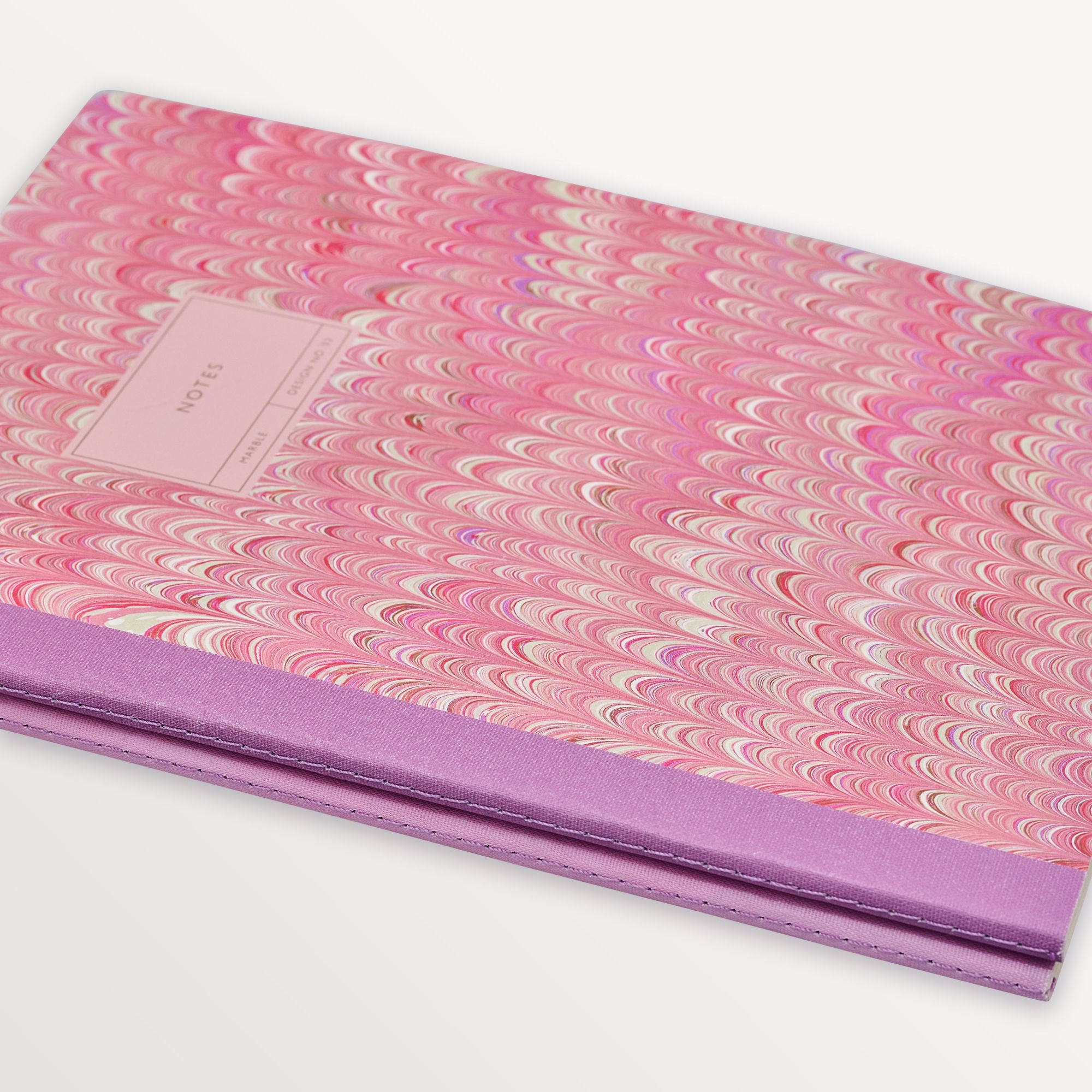 Episode 2'li Terzi Dikiş Set Ebru B5 48 Yp. Defter - Ebru Design No 32 & 68