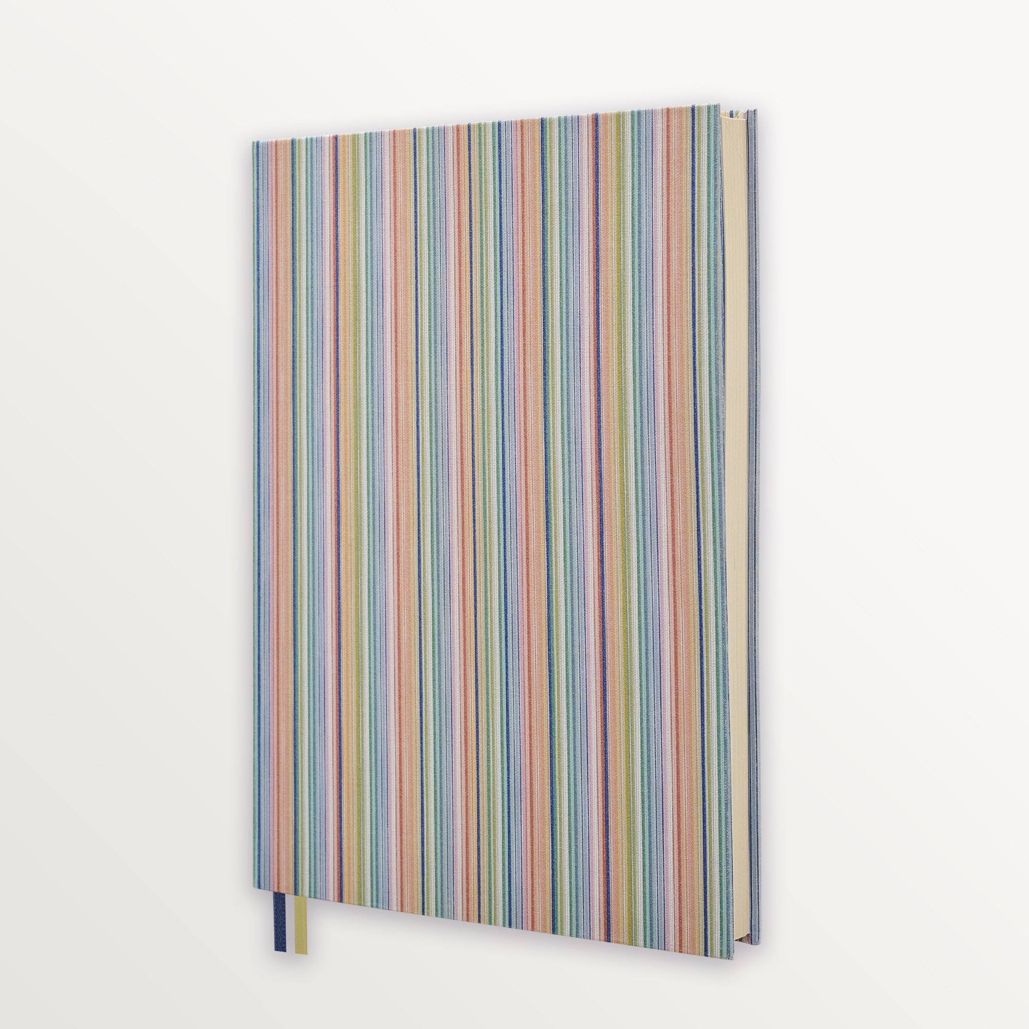 Episode Flexy Kapak Stripe A5 112 Yp. Defter - Spectrum Pinstripe