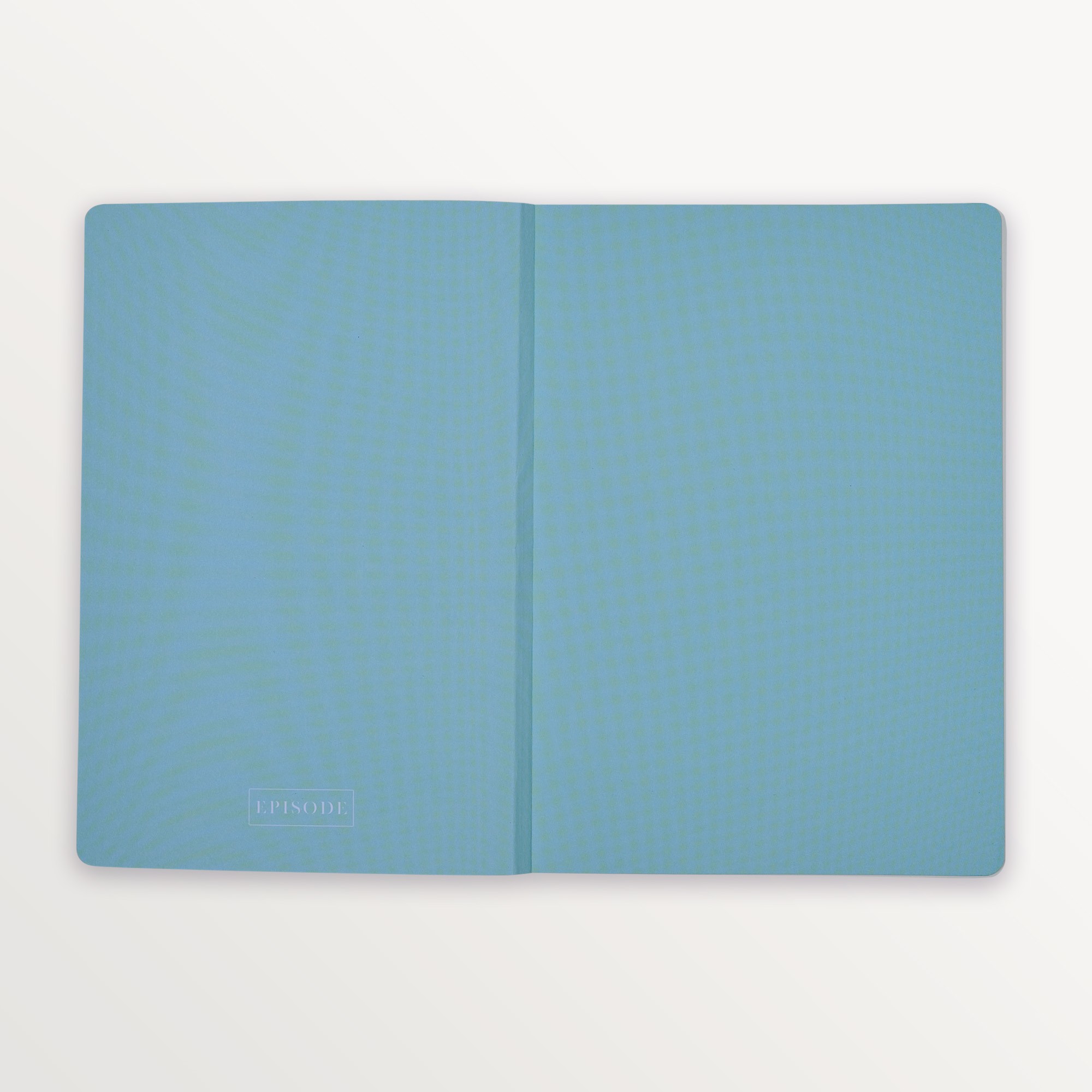 Episode Amerikan Ciltli To The Shore A5 96 Yp. Defter - Bright Coral