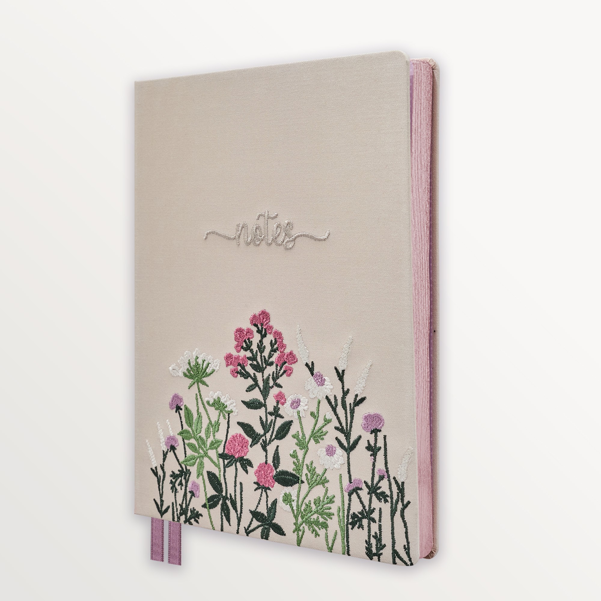 Episode Ciltli Nakışlı XL112 Yp. Defter - Clower Meadow