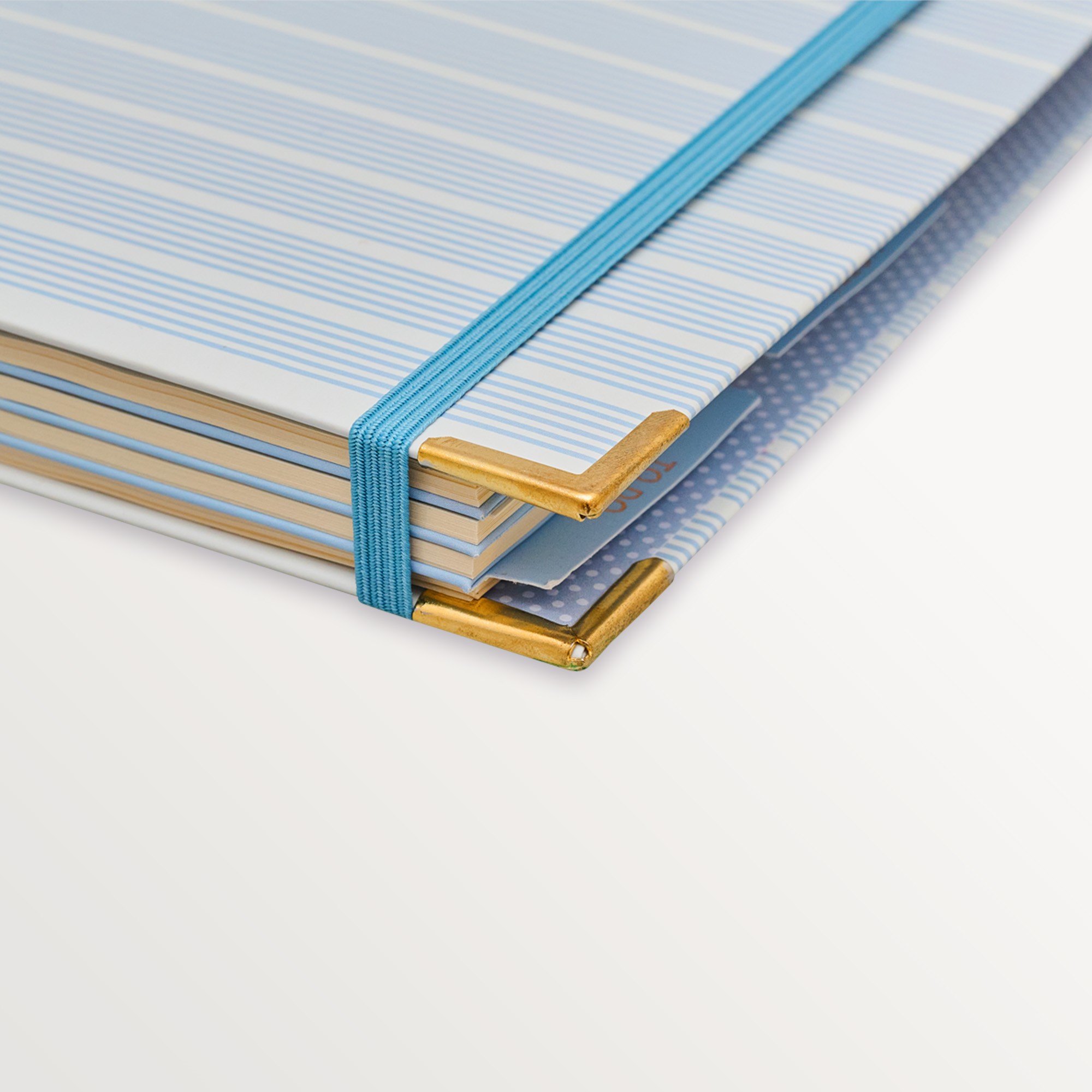 Episode Spiralli Planlayıcı To The Shore B5 120 Yp. Defter - Shoreline Stripe