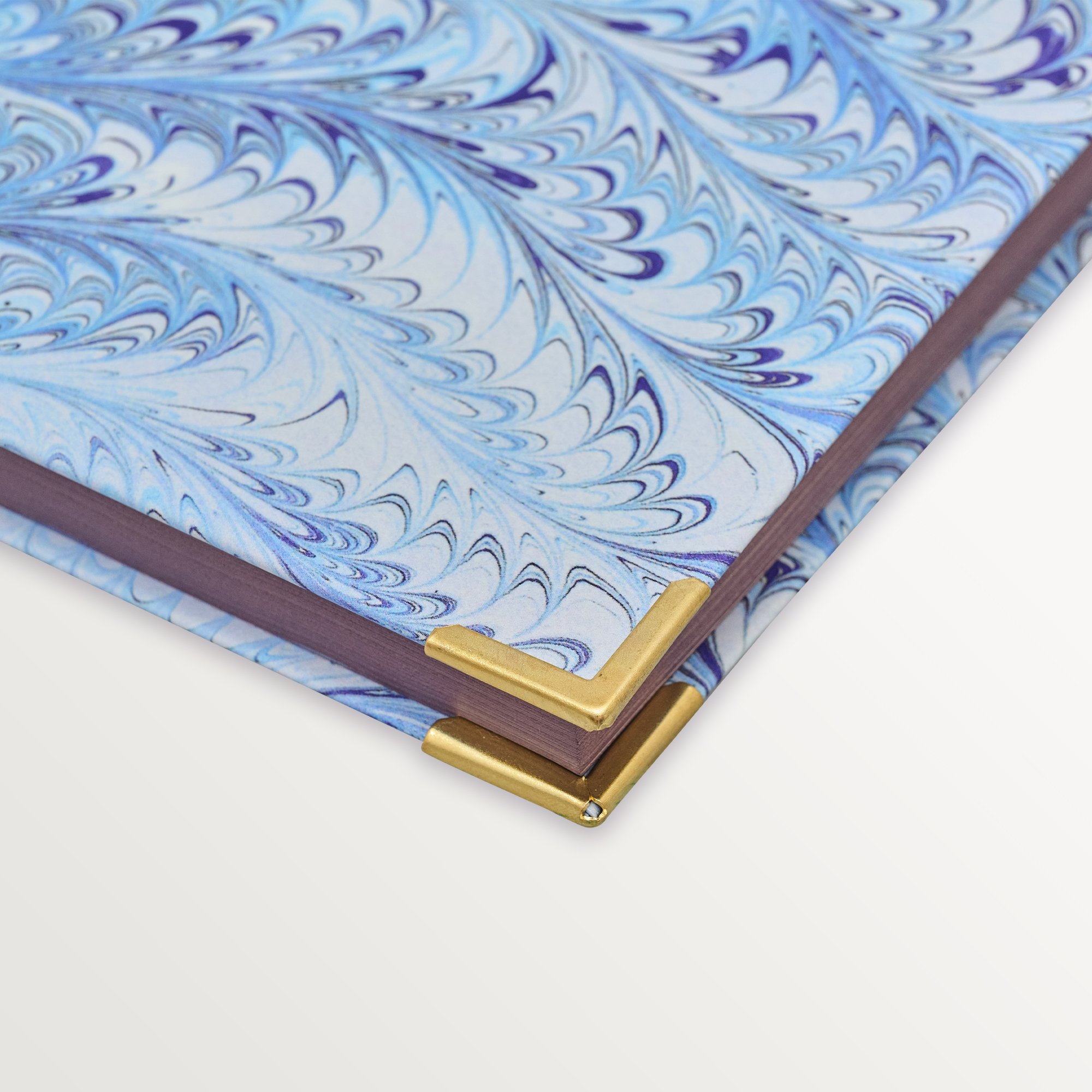 Episode Ciltli Ebru 17x24 120 Yp. Metal Köşeli Defter - Design No 09