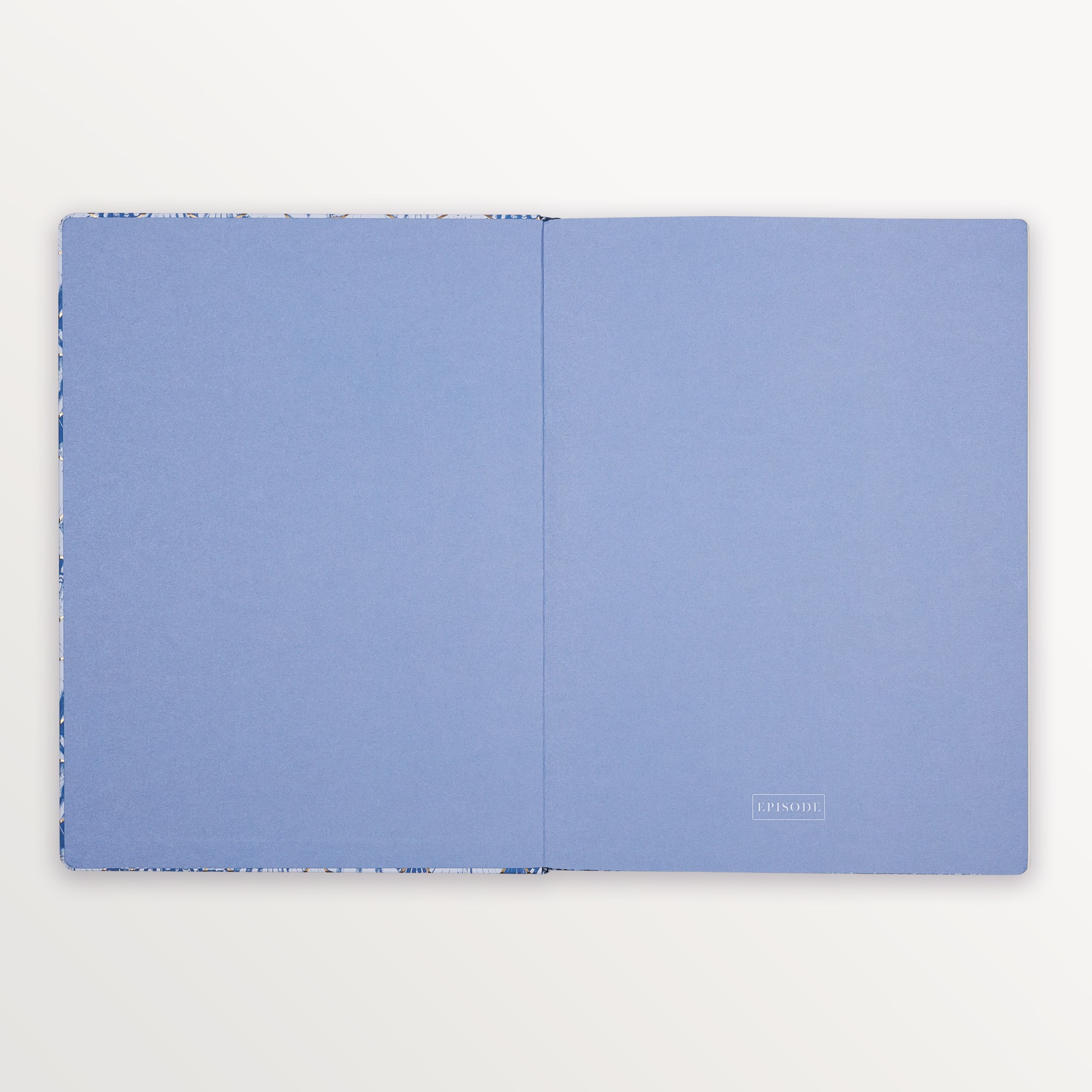 Episode Ciltli To The Shore  XL 88 Yp. Defter - Gilded Scallop