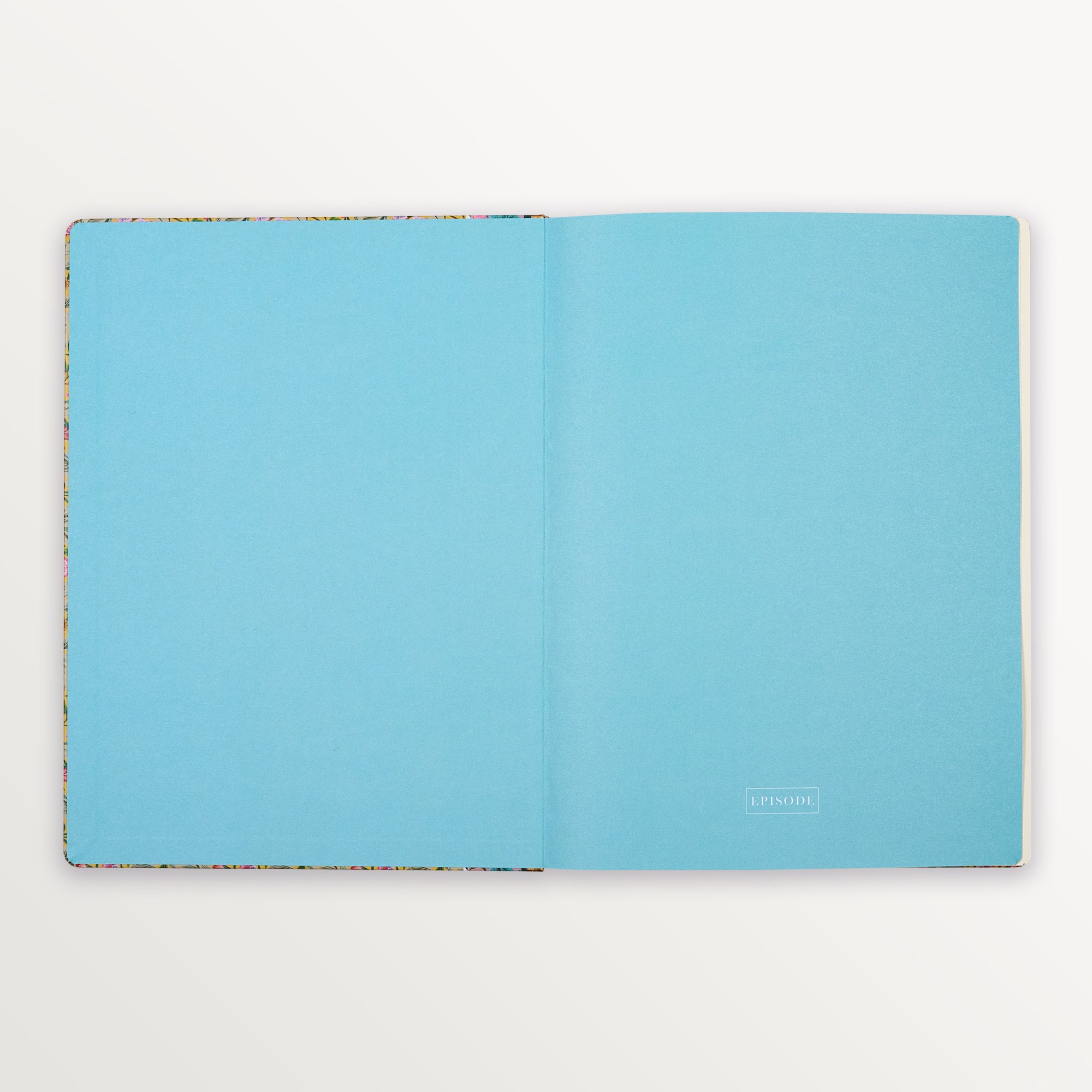 Episode Ciltli Classic Florals  XL 88 Yp. Defter - Hampton Tapestry
