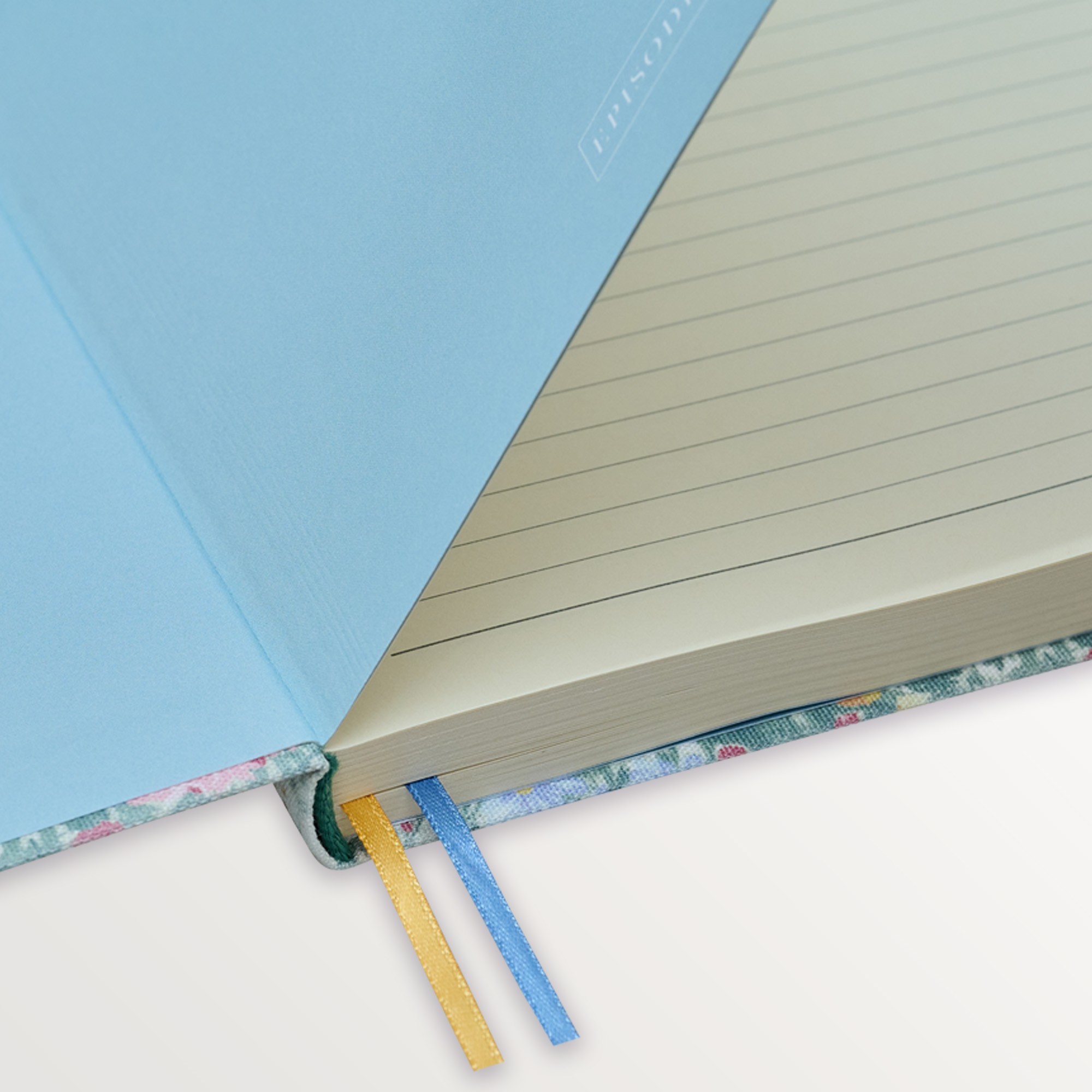 Episode Classic Florals Gertrude's Garden Keten Kapaklı A5 Defter