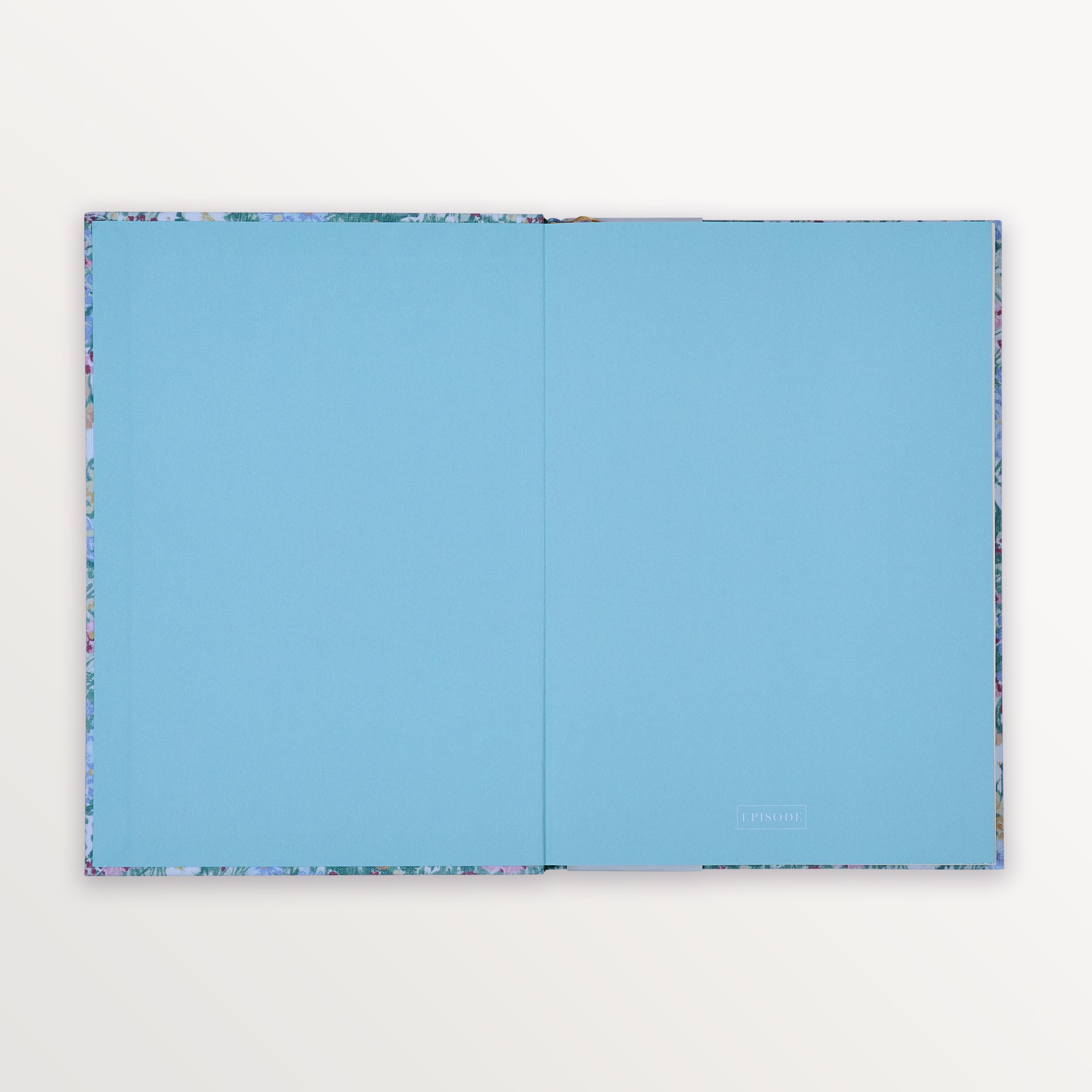 Episode Classic Florals Gertrude's Garden Keten Kapaklı A5 Defter