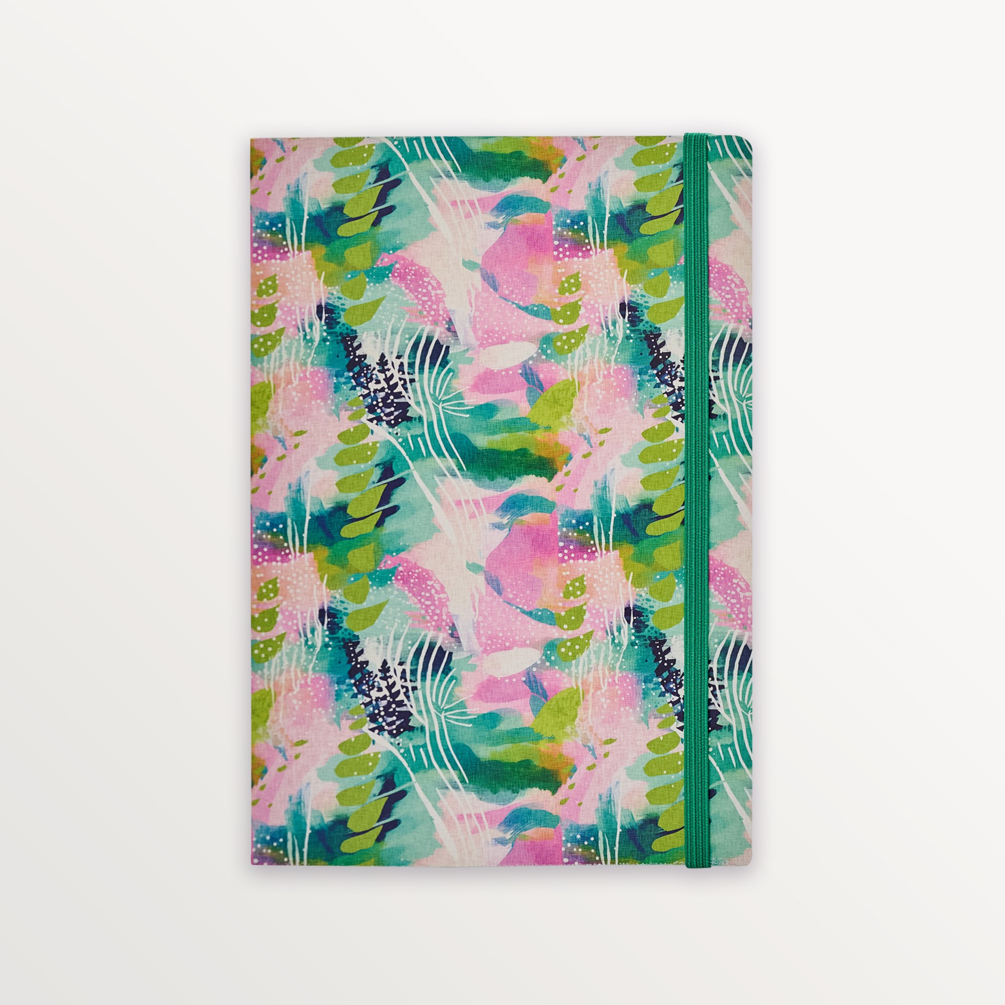 Episode Amerikan Ciltli To The Shore A5 96 Yp. Defter - Bright Coral