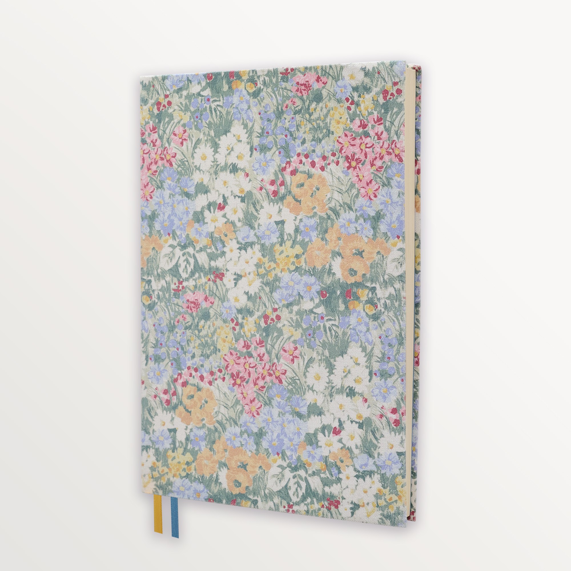 Episode Classic Florals Gertrude's Garden Keten Kapaklı A5 Defter