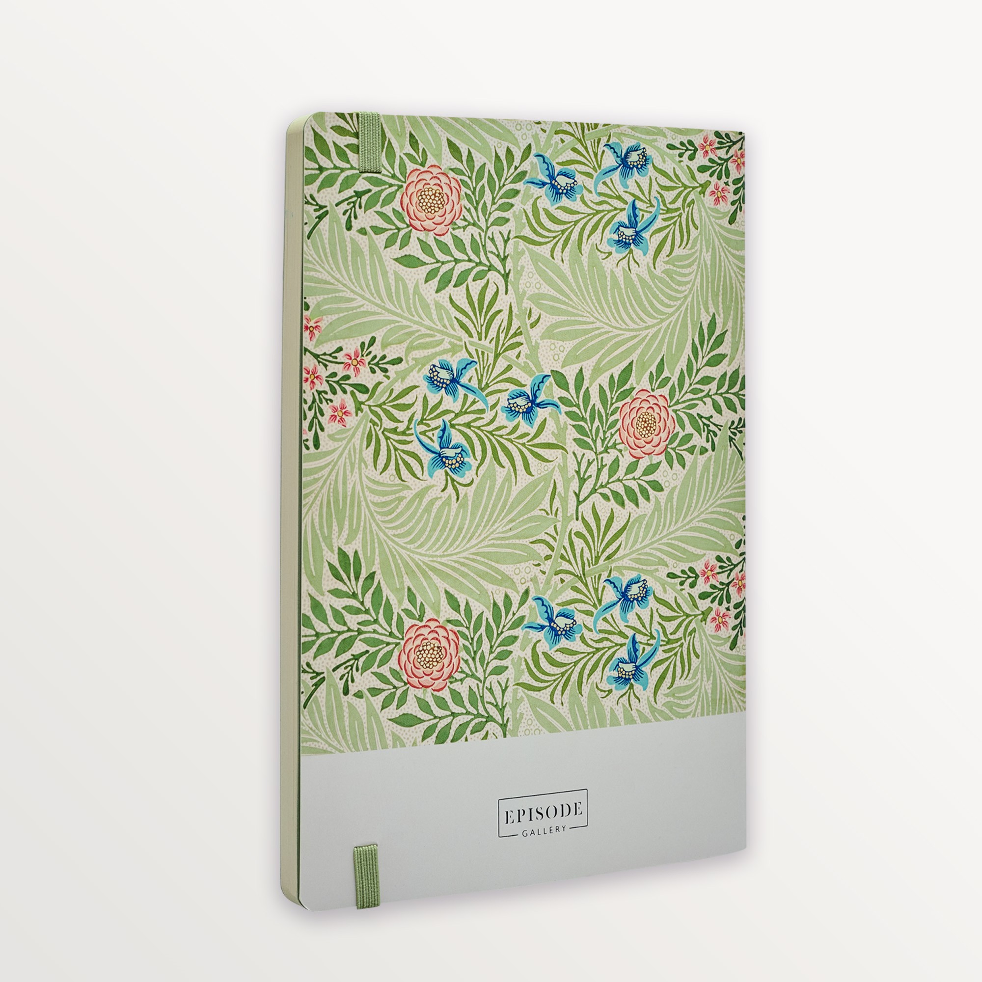 Episode Amerikan Ciltli Gallery A5 86 Yp. Defter - Morris Larkspur