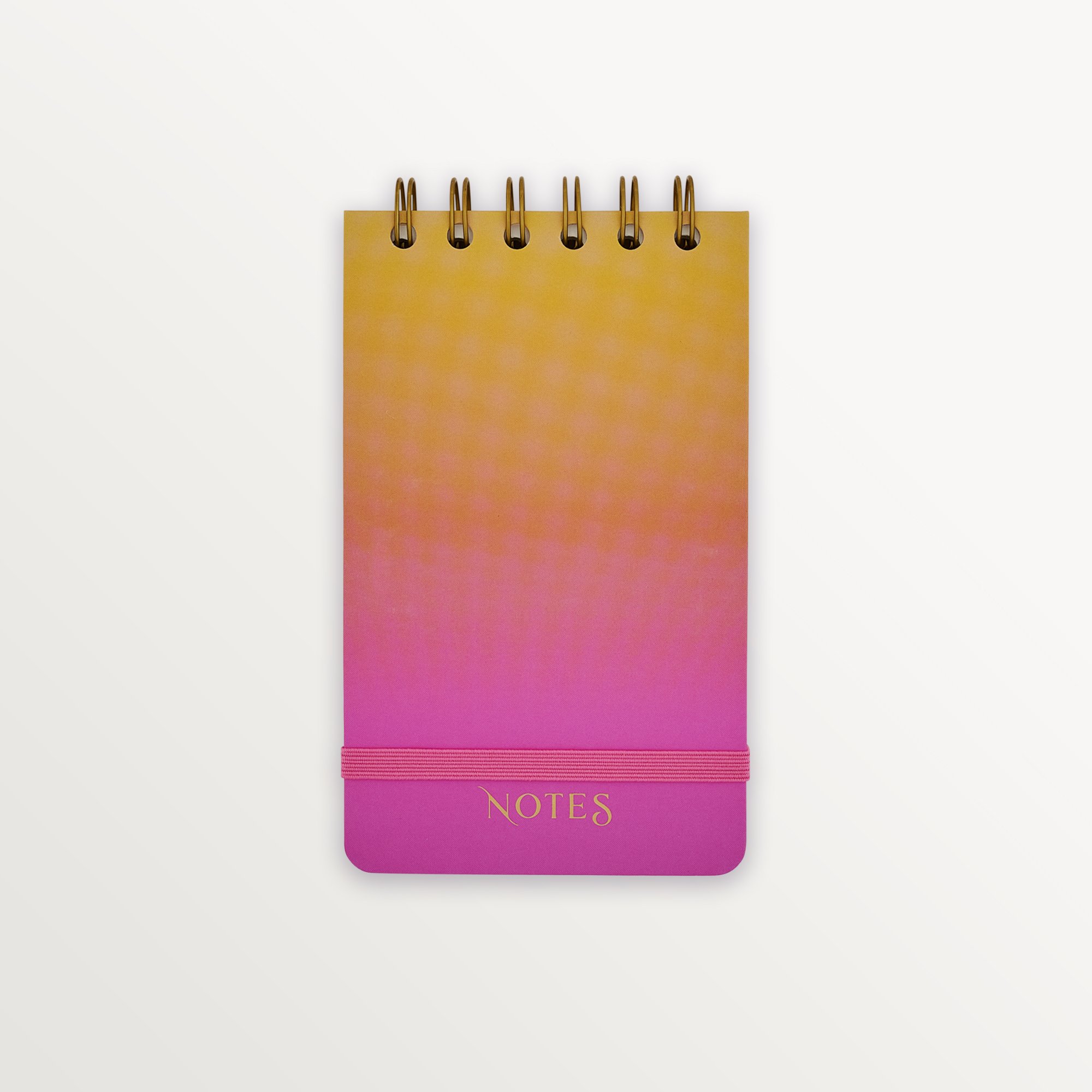 Episode Küçük Spiralli Ombre 100 Yp. Defter - Sunset Ombre