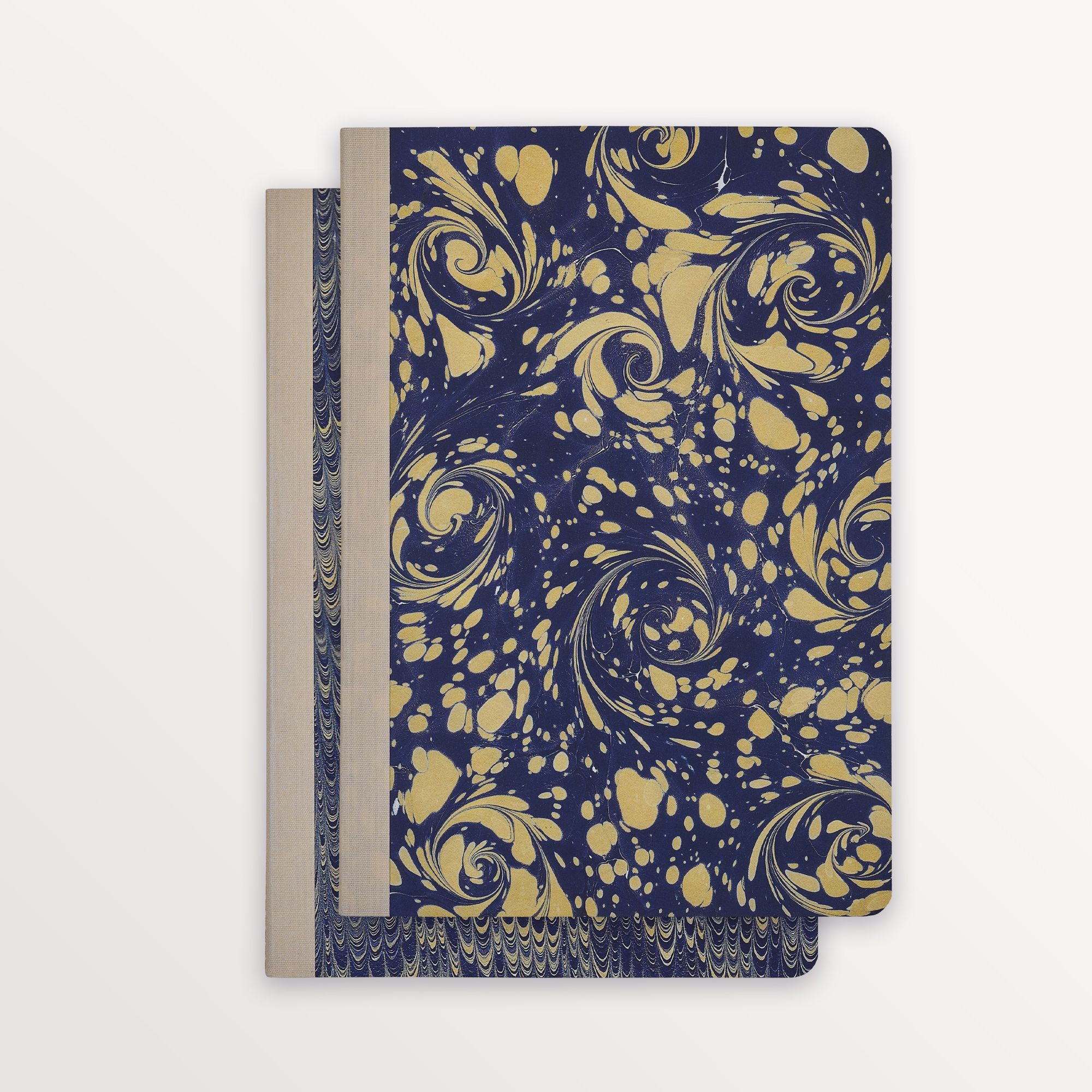Episode 2'li Terzi Dikiş Set Ebru B5 48 Yp. Defter - Ebru Design No 29 & 21