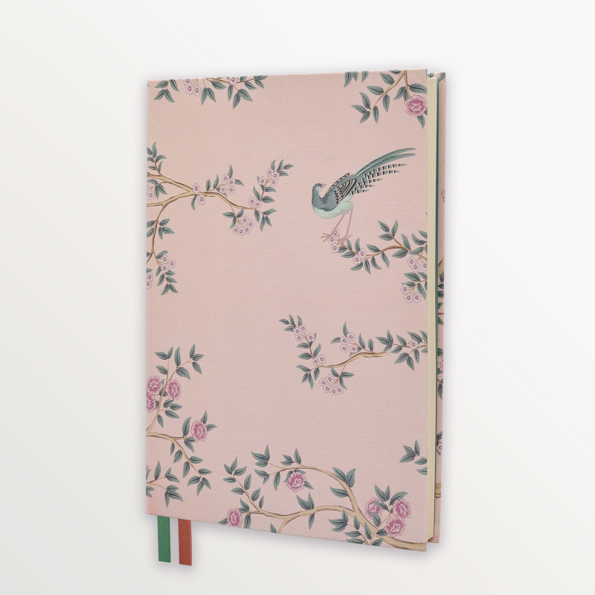 Episode Flexy Kapak A5 112 Yp. Defter - Peacock Tapestry