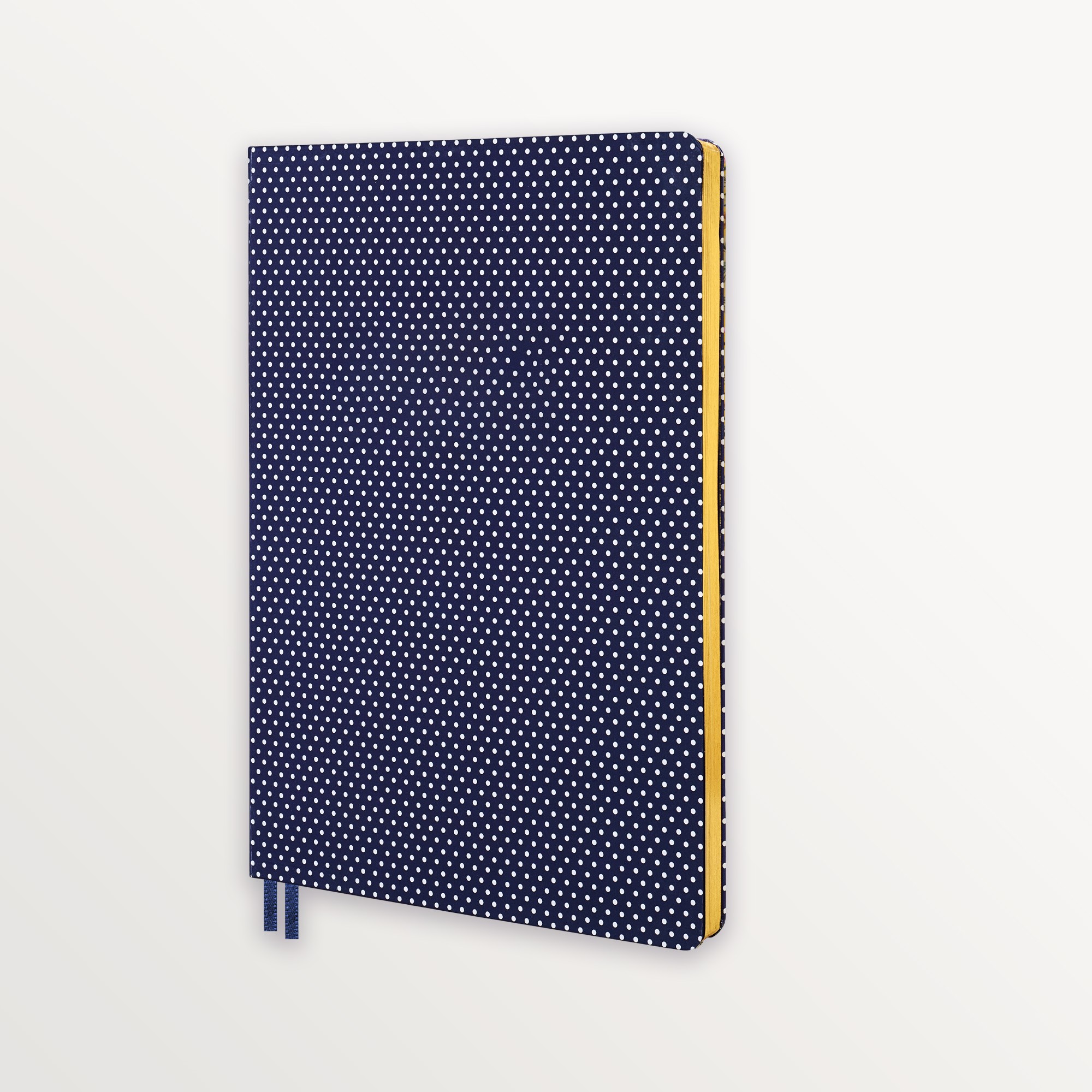 Episode Ciltli Dotty XL 88 Yp. Defter - Navy Polka
