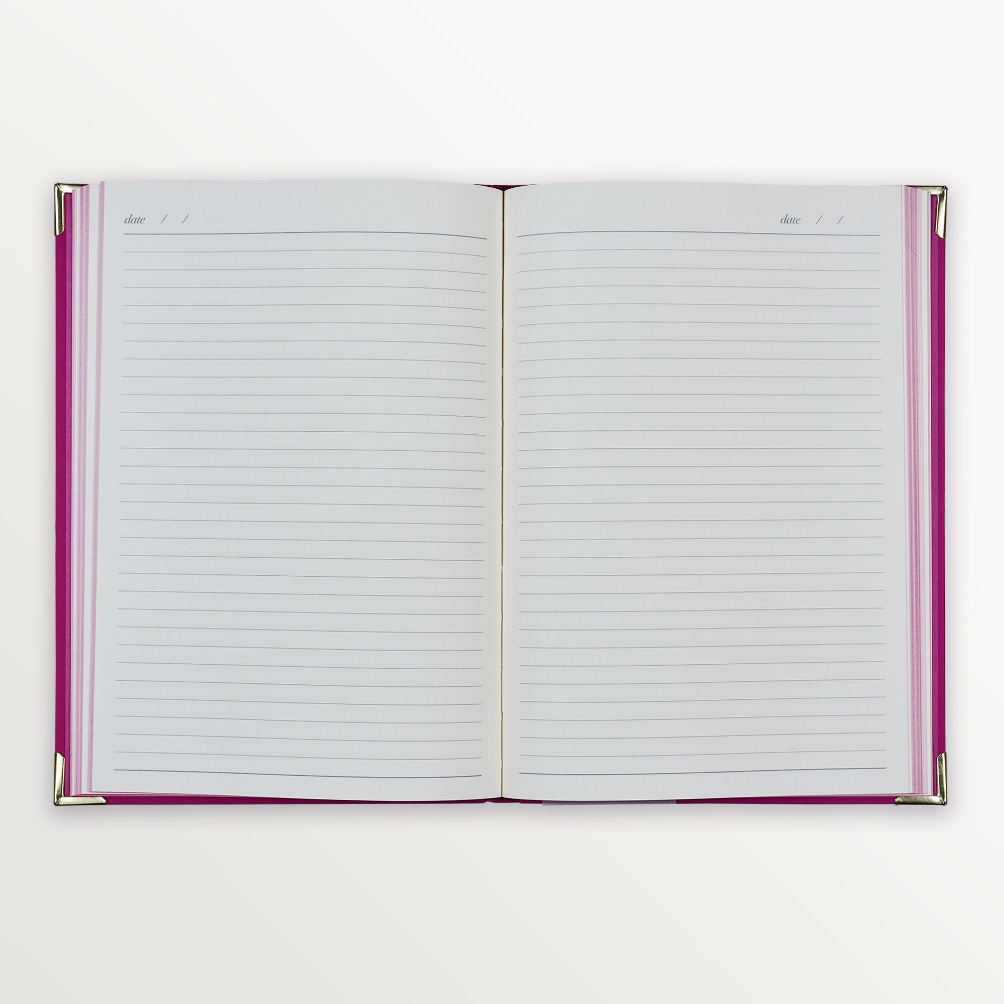 Episode Ciltli Colourblock Uno 17x24 120 Yp. Defter - Lush Blackberry