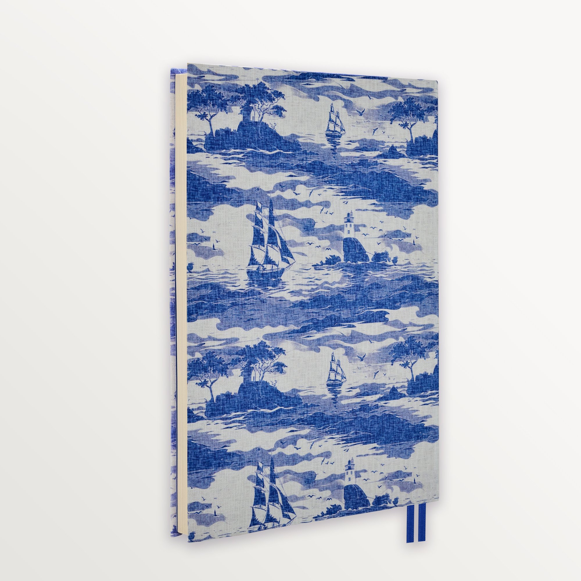 Episode Flexy Kapak To The Shore A5 112 Yp. Defter - Island Sails