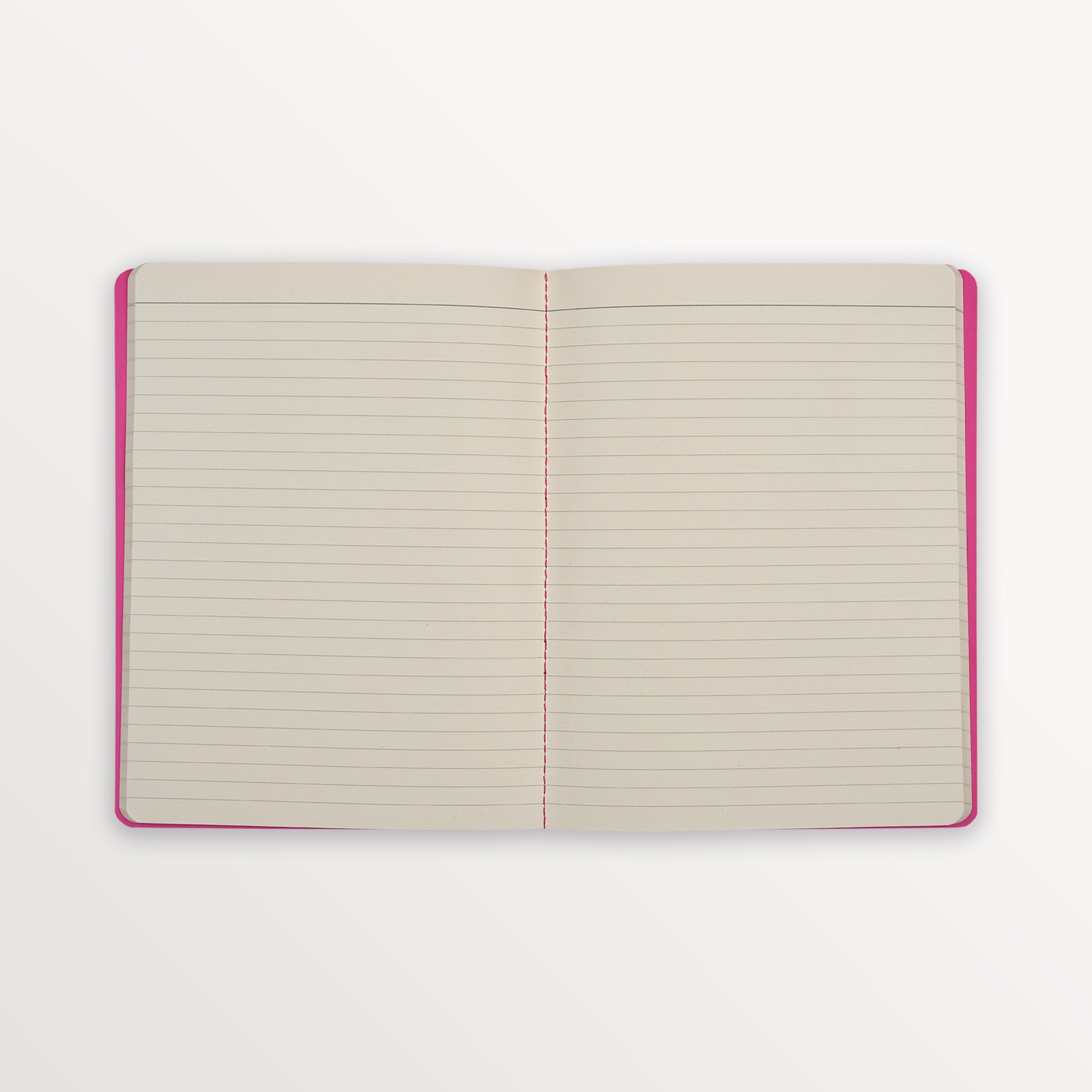 Episode 2'li Terzi Dikiş Set Colourblock Duo B5 48 Yp. Defter - Peach Pink