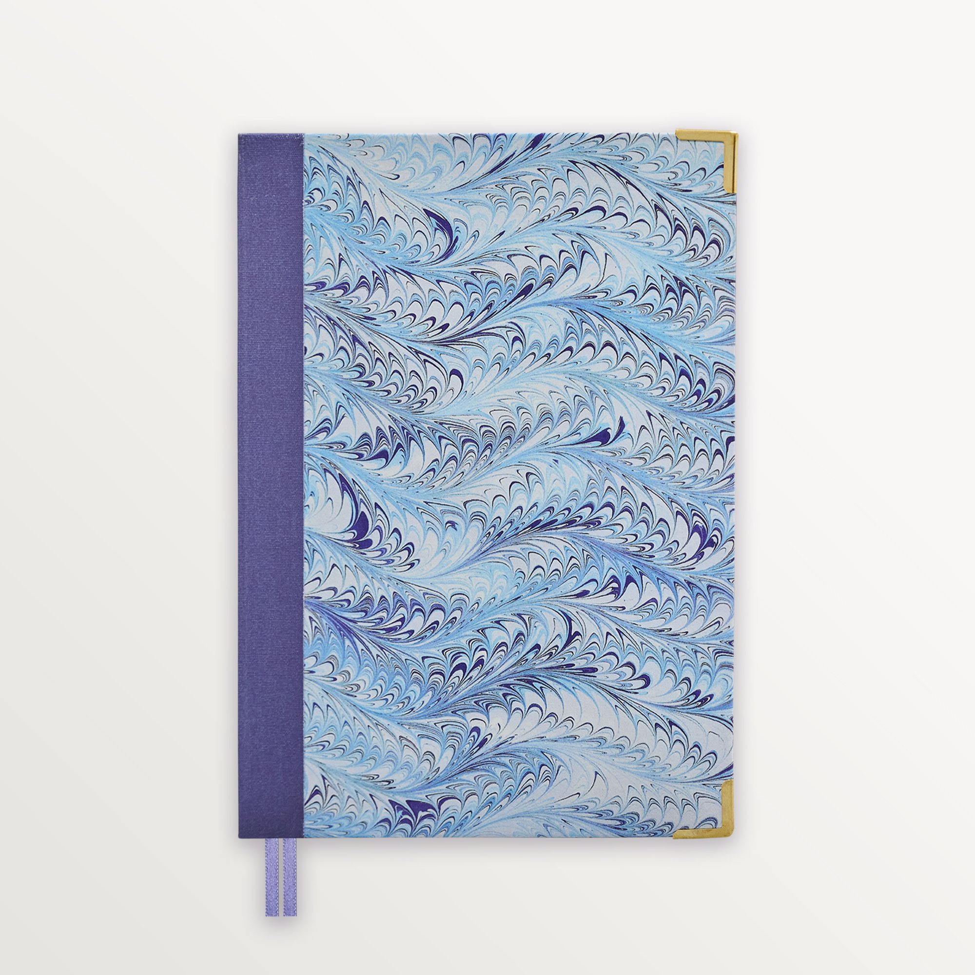 Episode Ciltli Ebru 17x24 120 Yp. Metal Köşeli Defter - Design No 09