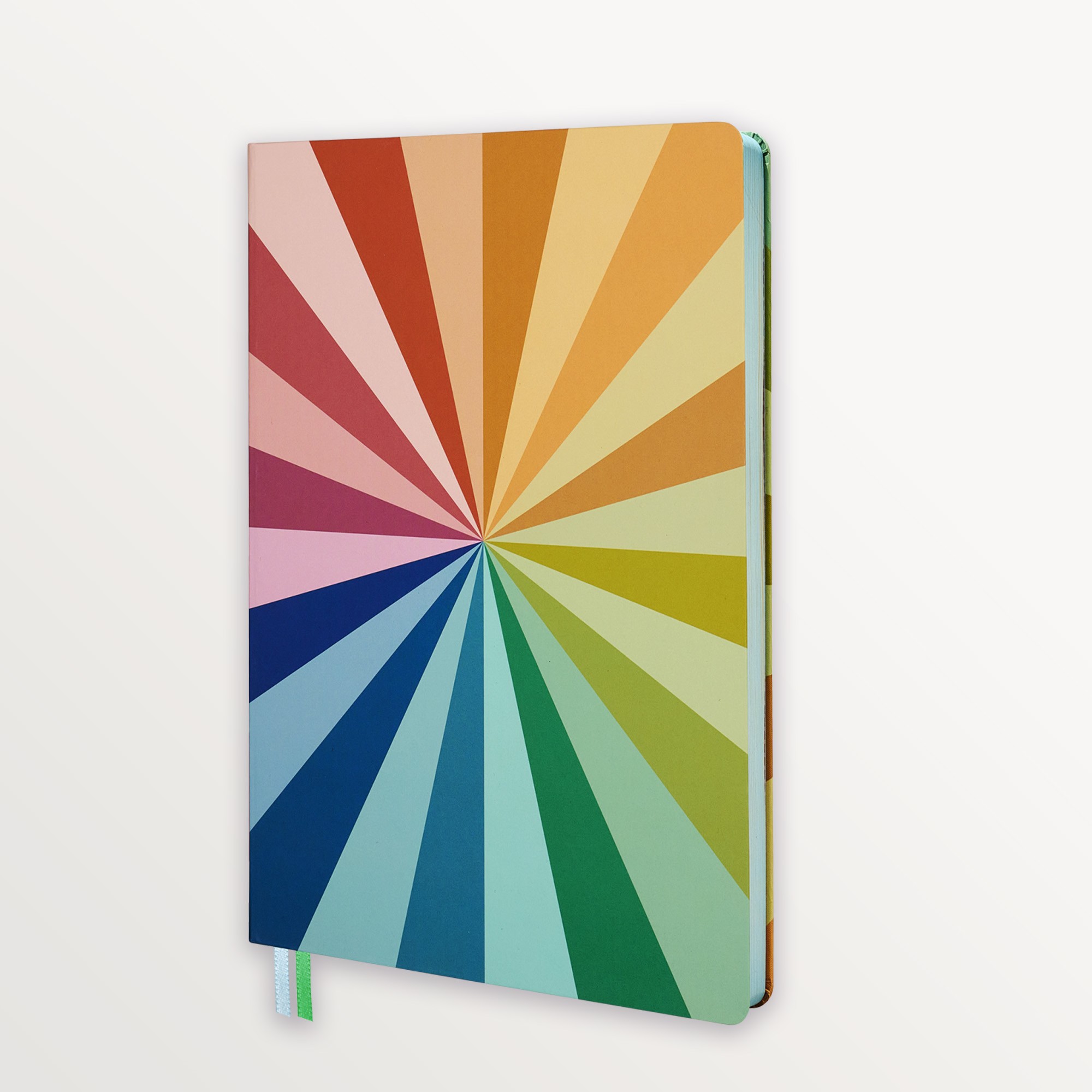 Episode Ciltli Stripe XL 88 Yp. Defter - Spectrum Circle