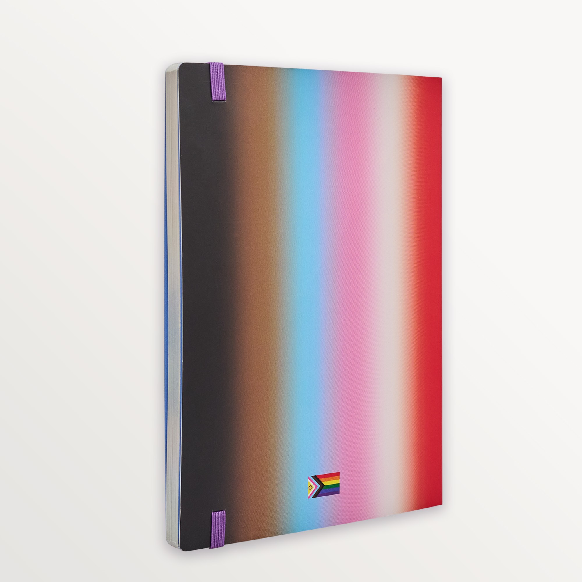 Episode Amerikan Ciltli Ombre A5 96 Yp. Defter - Rainbow