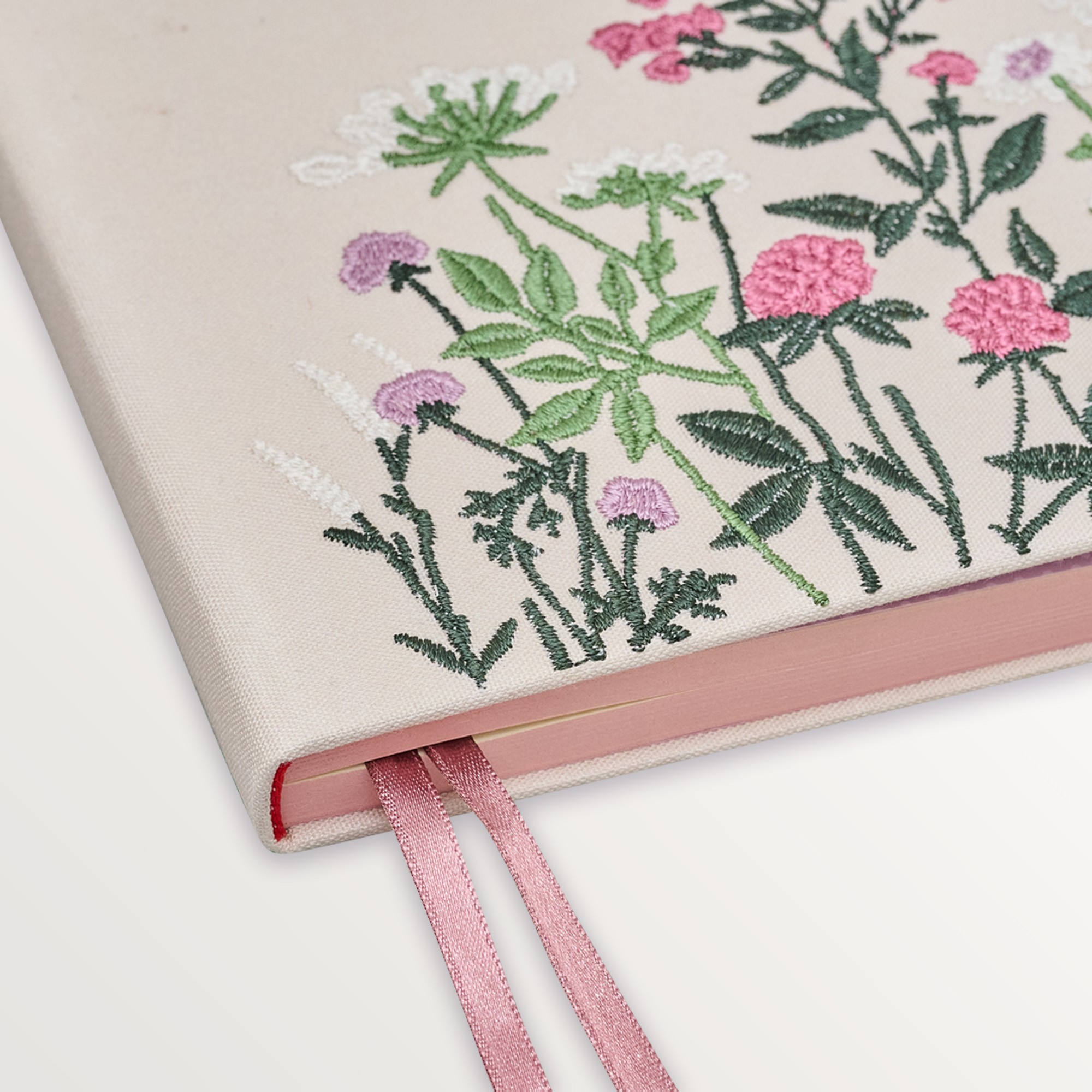 Episode Ciltli Nakışlı XL112 Yp. Defter - Clower Meadow