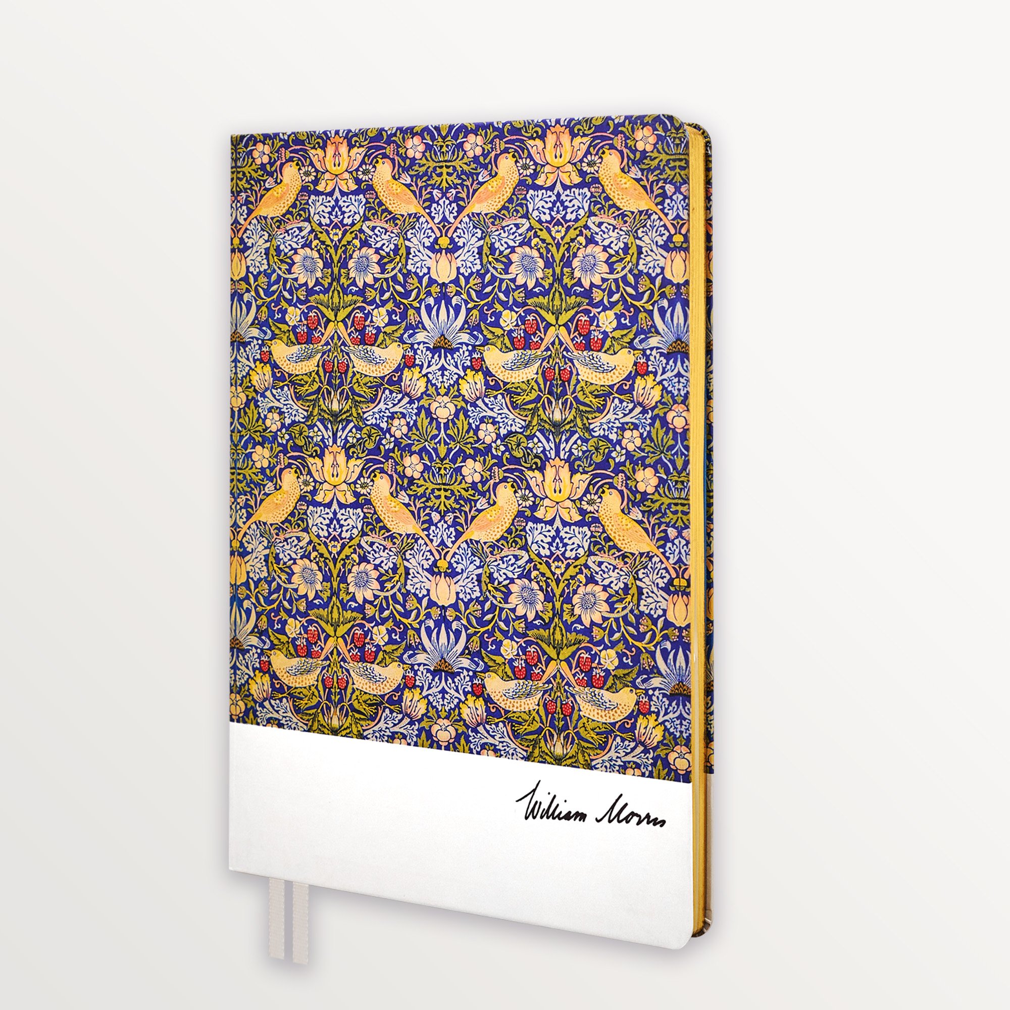 Episode Ciltli Gallery XL 88 Yp. Defter - Morris Strawberry Thief